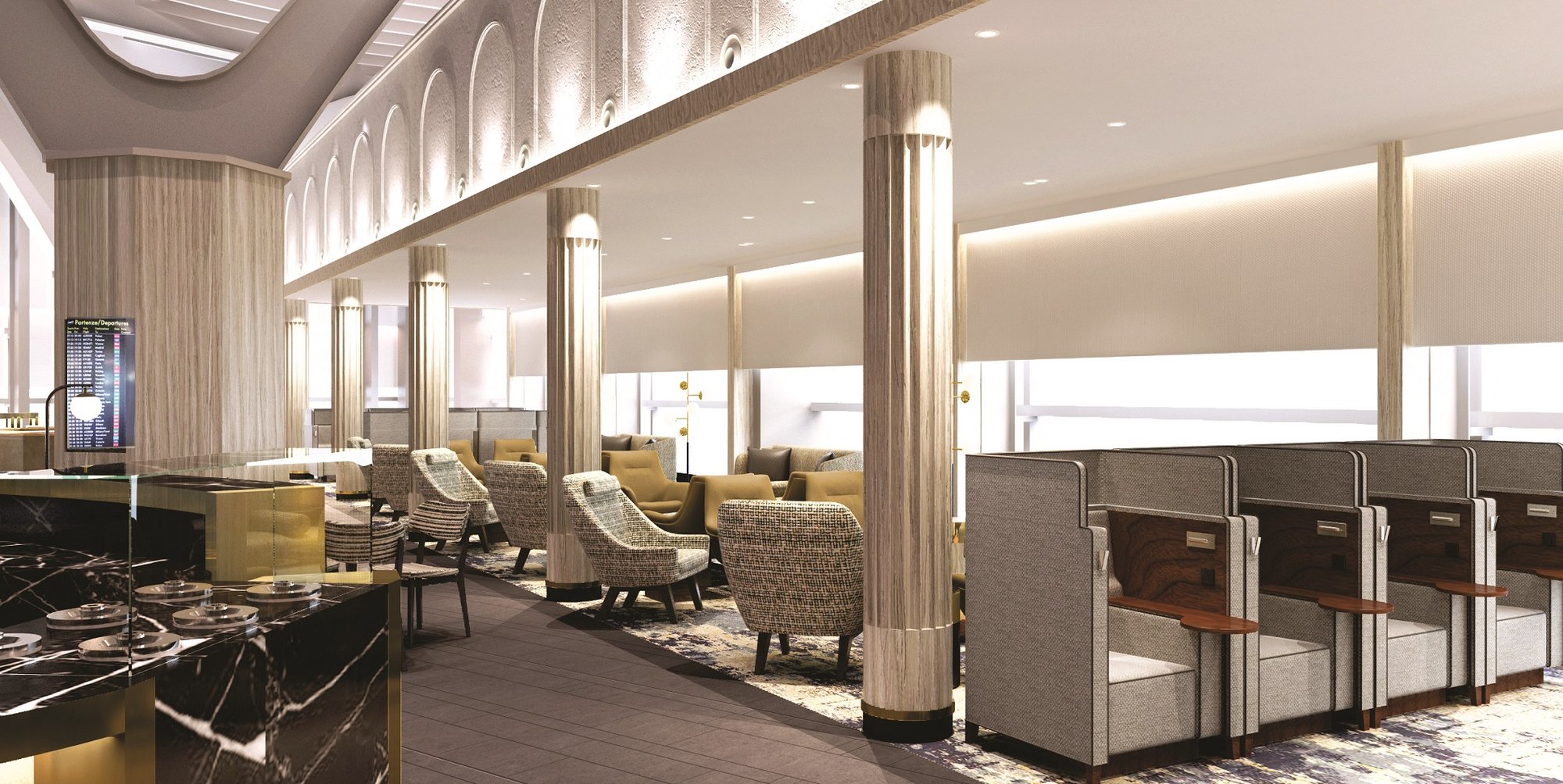 #3 of 5 images of Plaza Premium Lounge (Temporarily Closed)