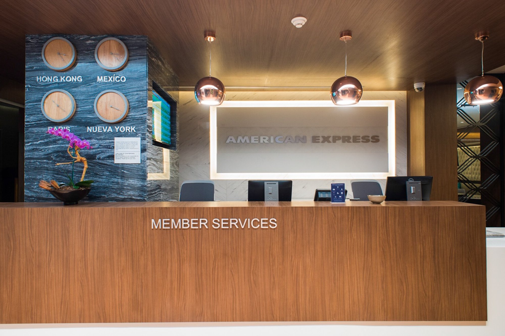 #4 of 5 images of American Express Centurion Club (Temporarily Closed)