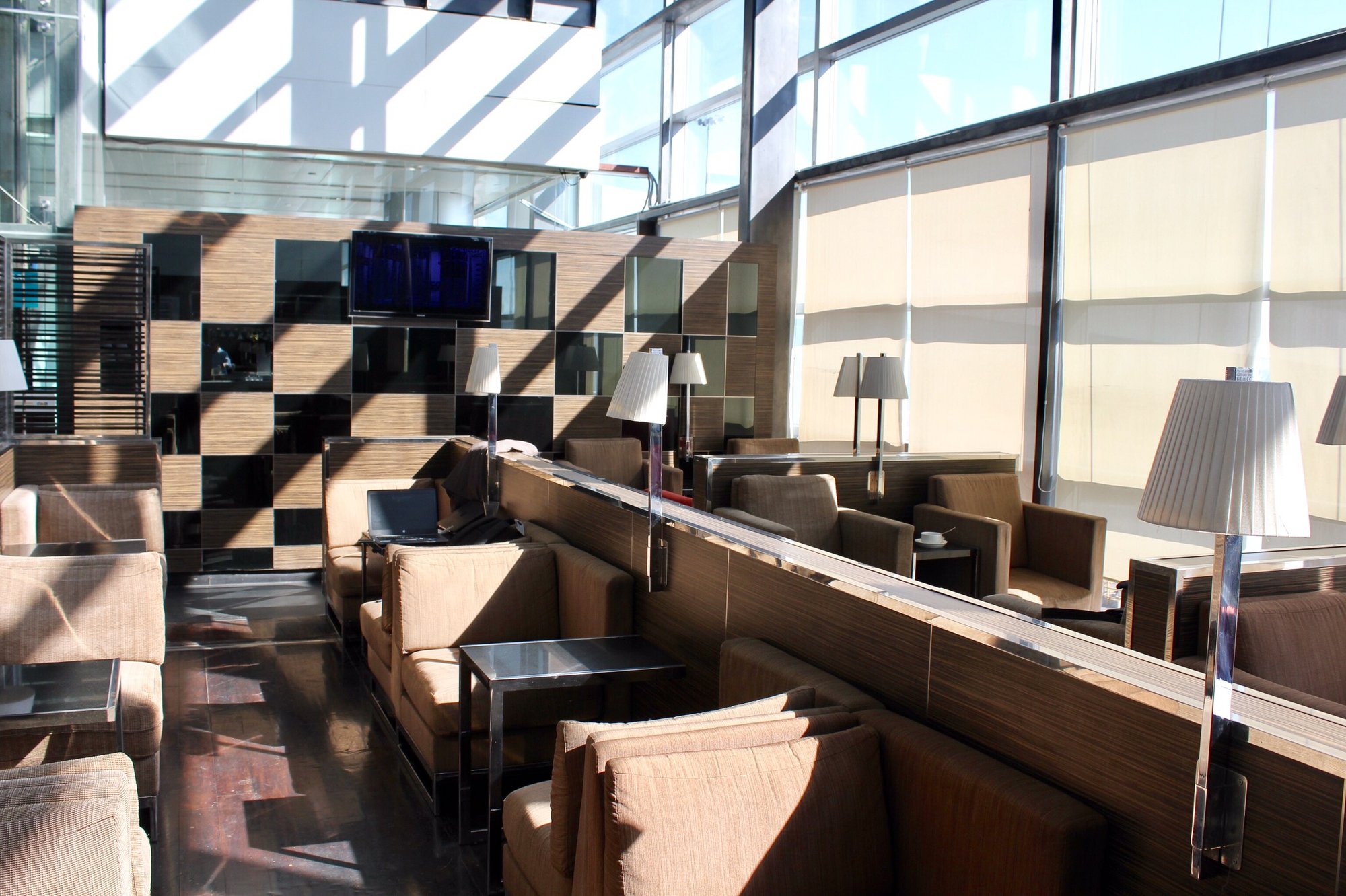 #2 of 5 images of Plaza Premium Lounge