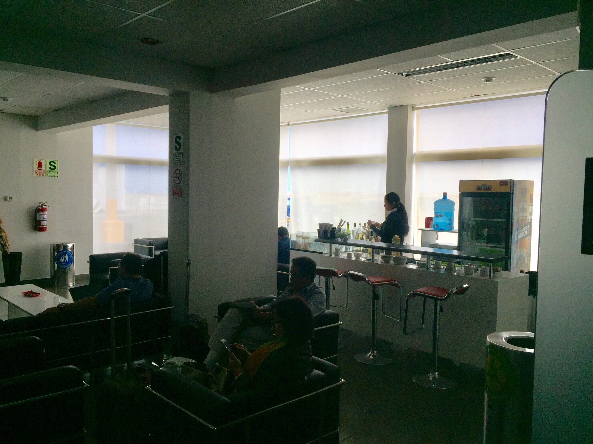 #3 of 3 images of CARAL VIP LOUNGE