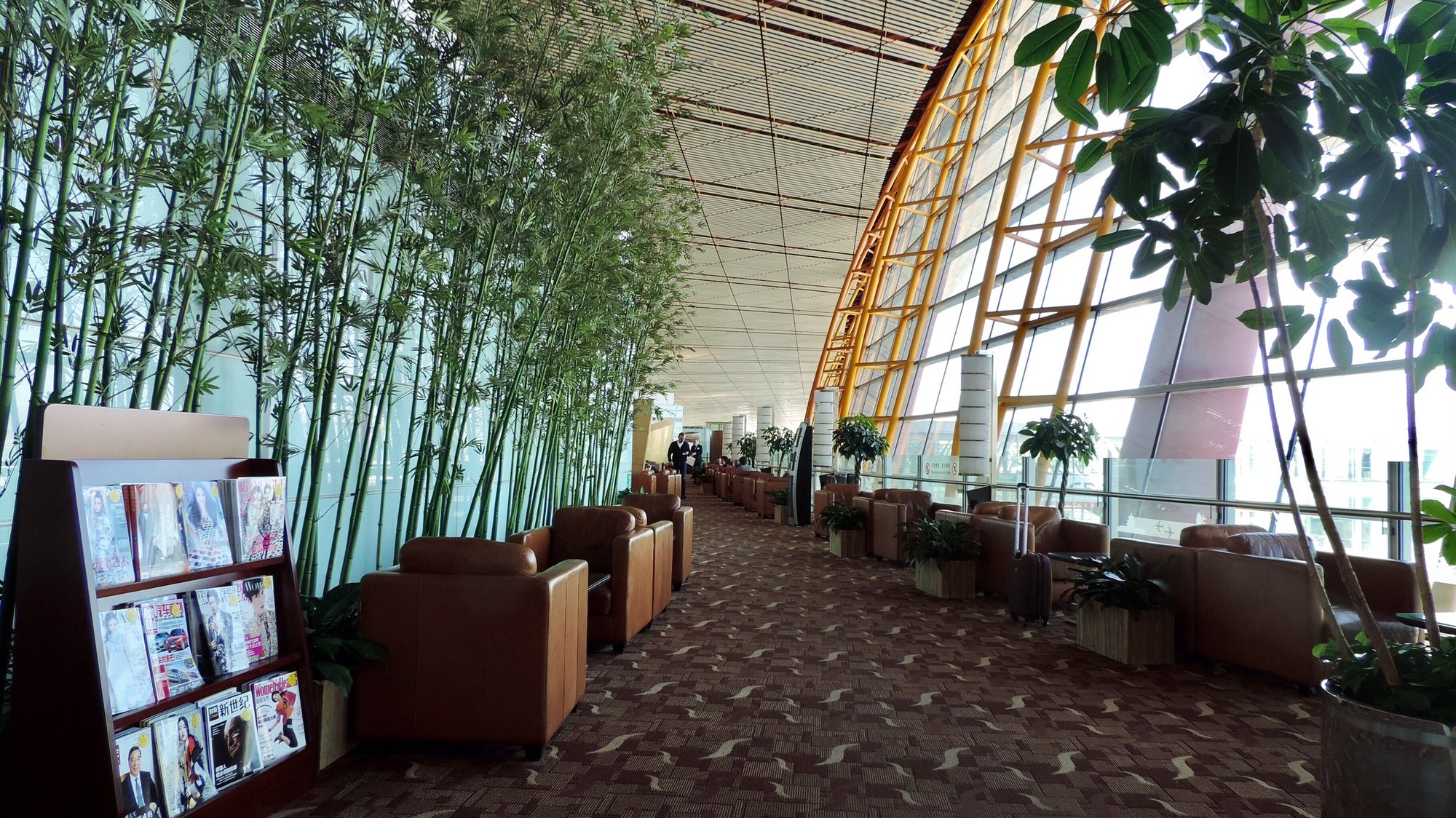 #1 of 5 images of Air China International First Class Lounge (Temporarily Closed)