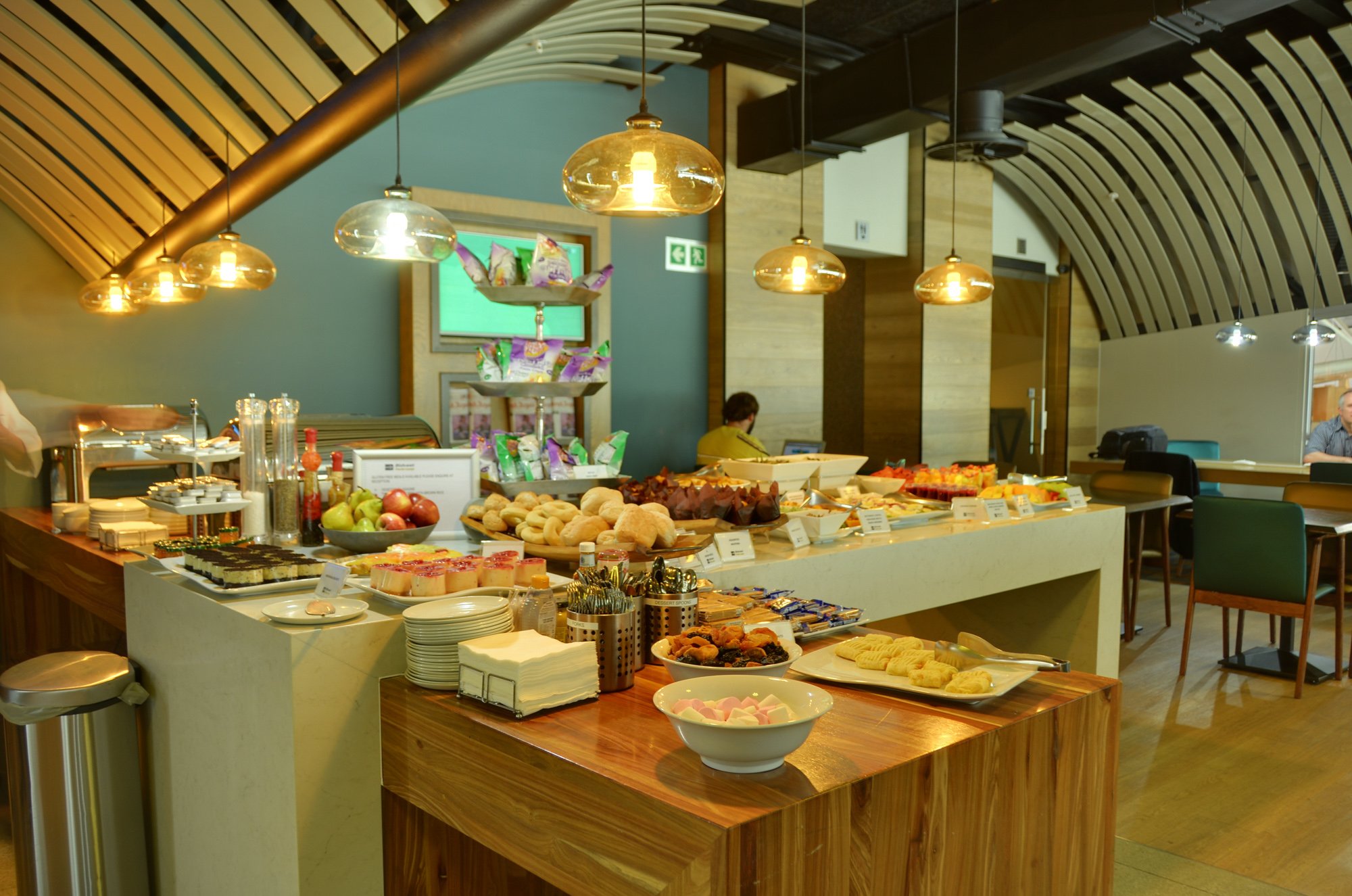 #5 of 5 images of Bidvest Premier Lounge