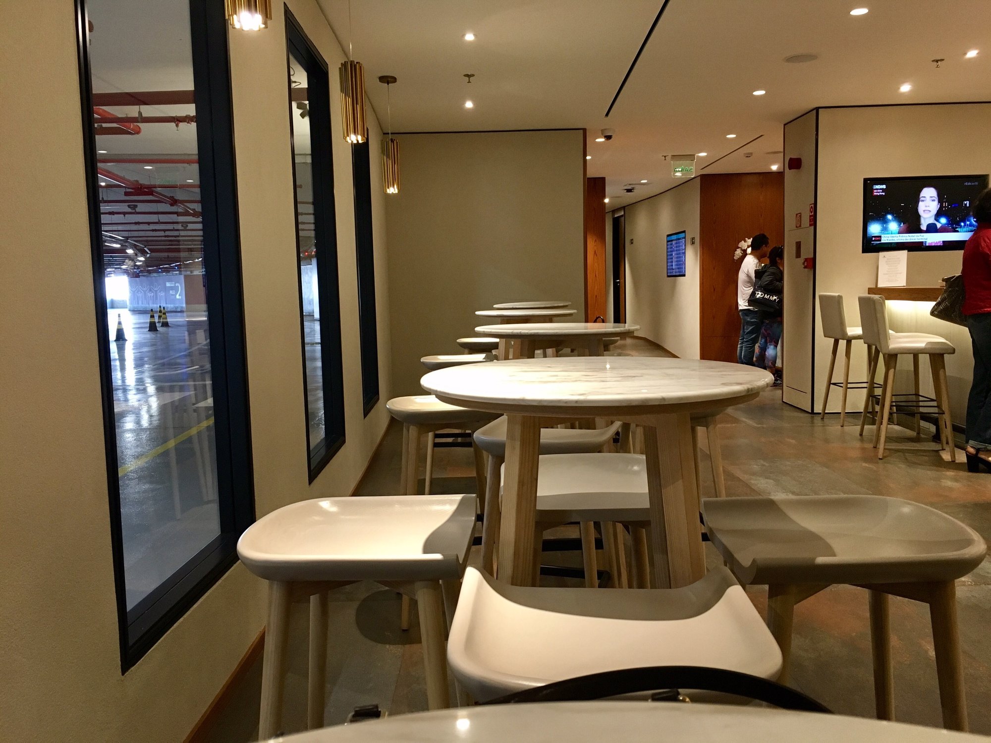 #1 of 5 images of Plaza Premium Lounge (Arrivals) (Temporarily Closed)