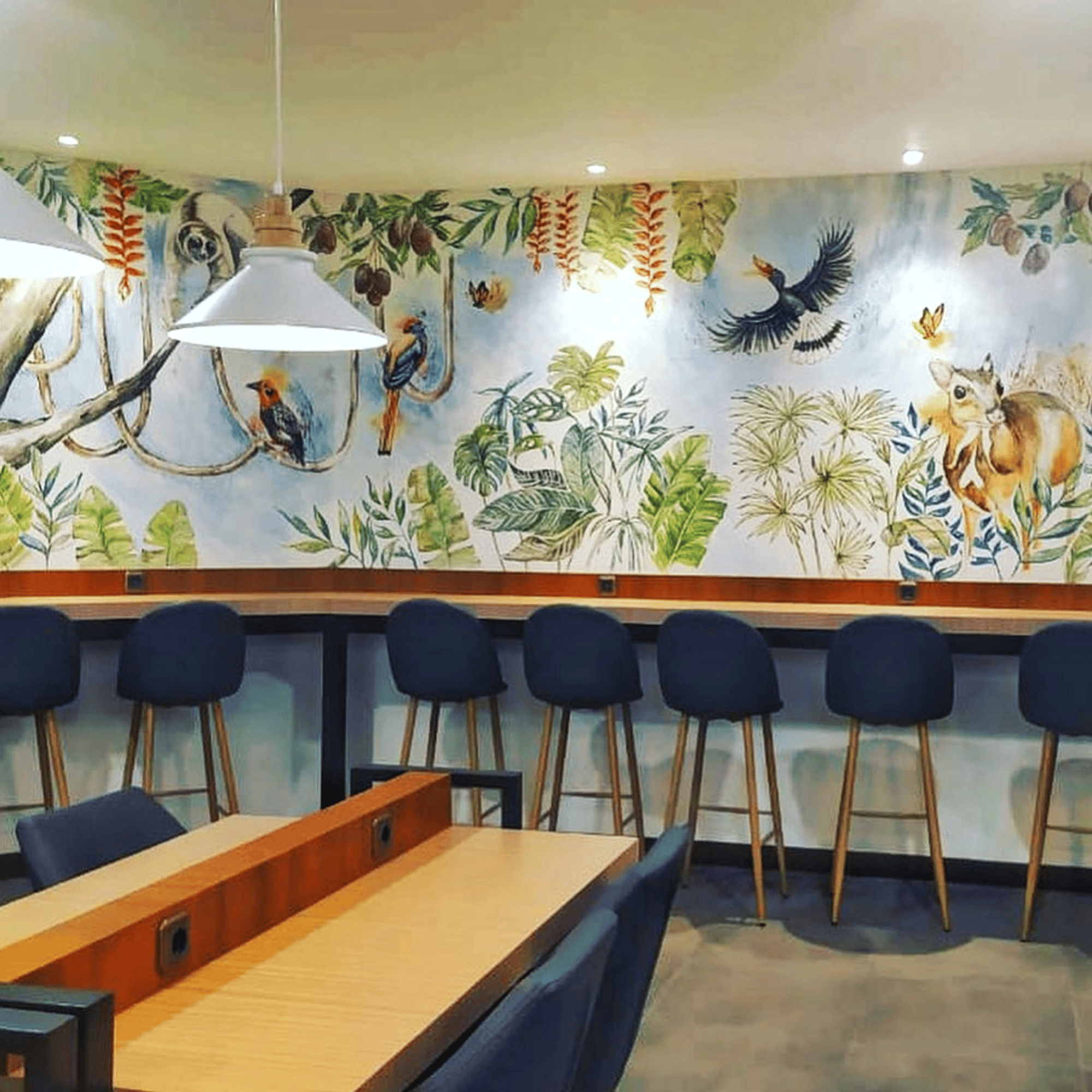 #3 of 5 images of Concordia Lounge