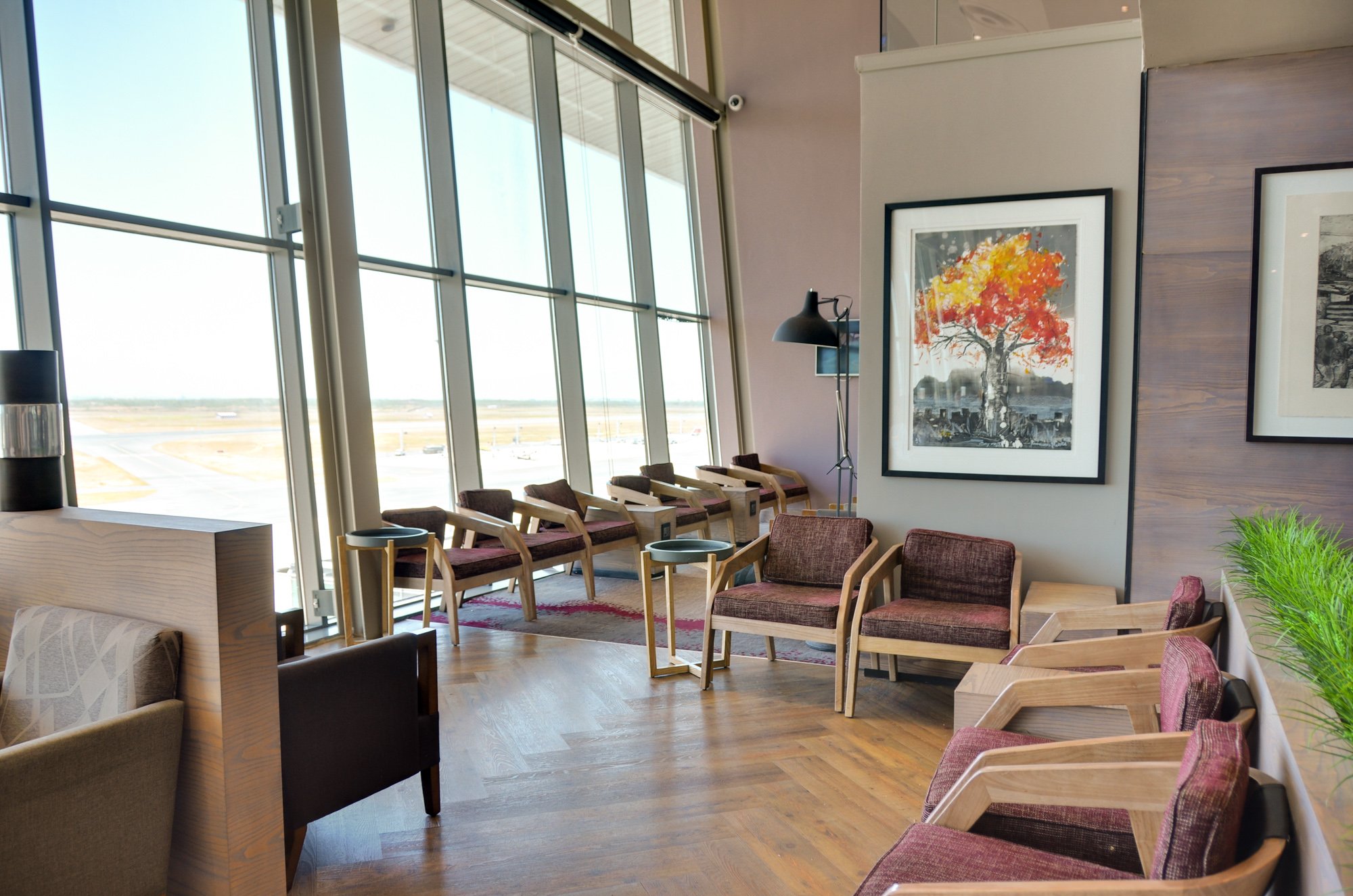 #3 of 5 images of Bidvest Premier Lounge