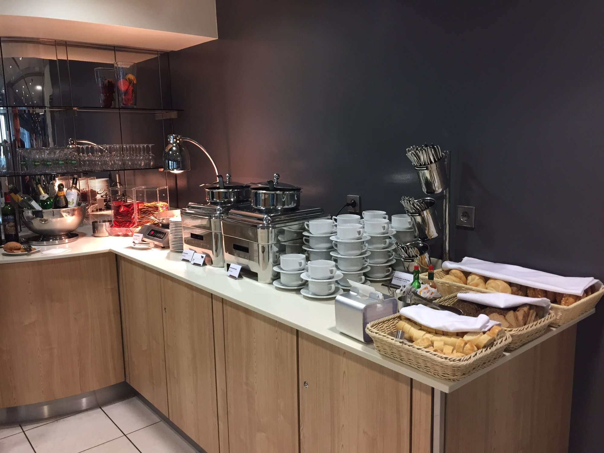 #1 of 5 images of Lufthansa Business Lounge (Temporarily Closed)