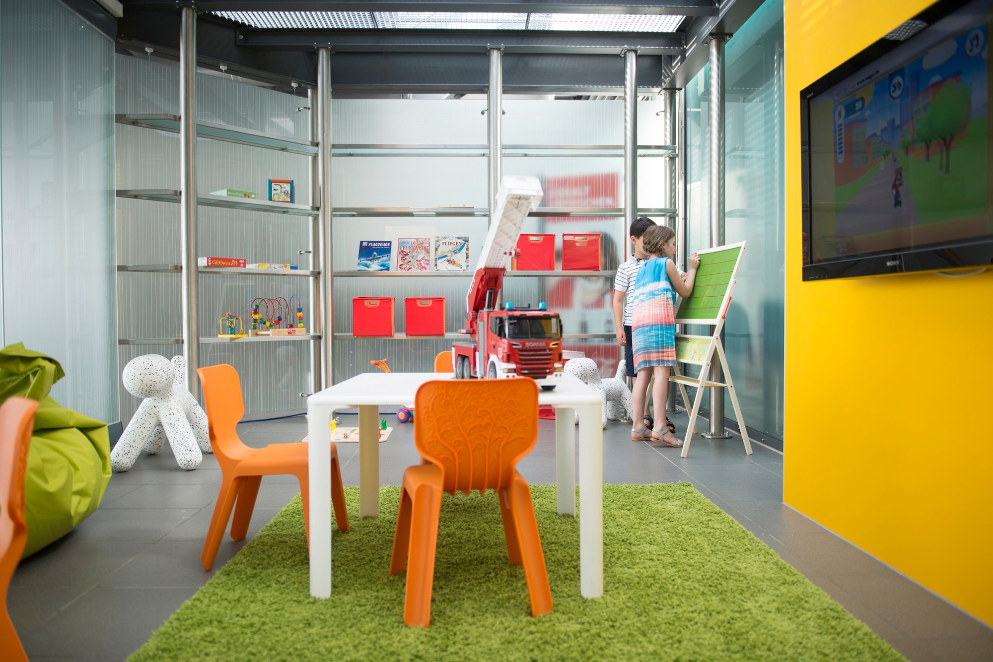 #5 of 5 images of Saarbrücken Airport Business Lounge