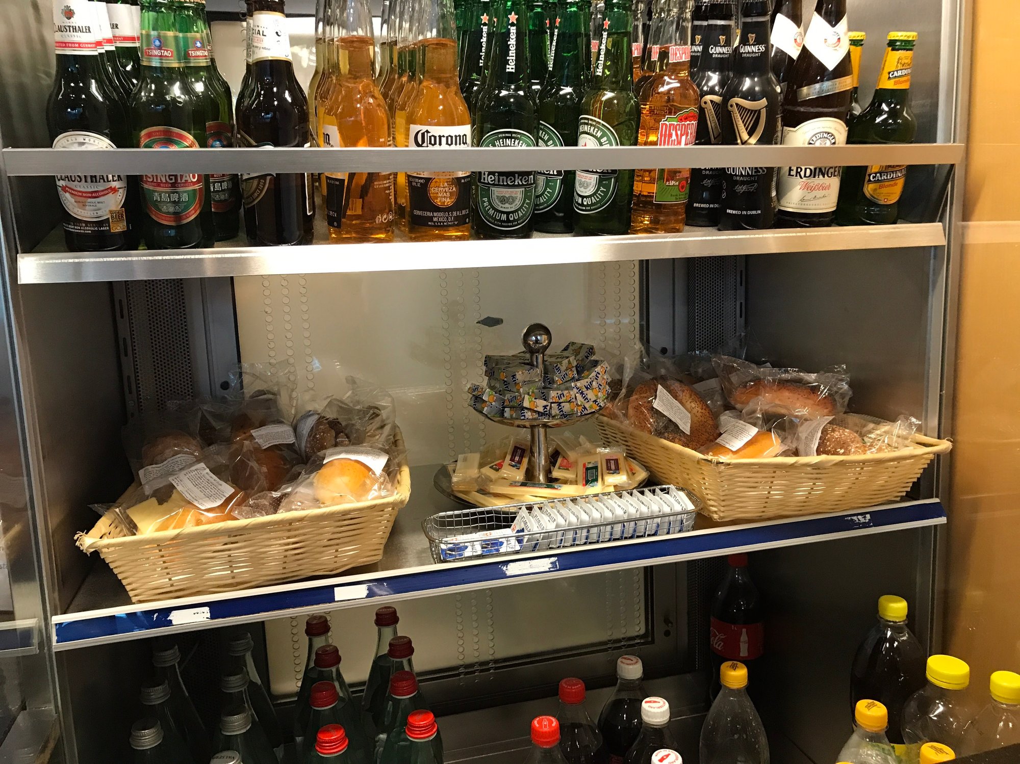 #4 of 5 images of Swissport Horizon Lounge