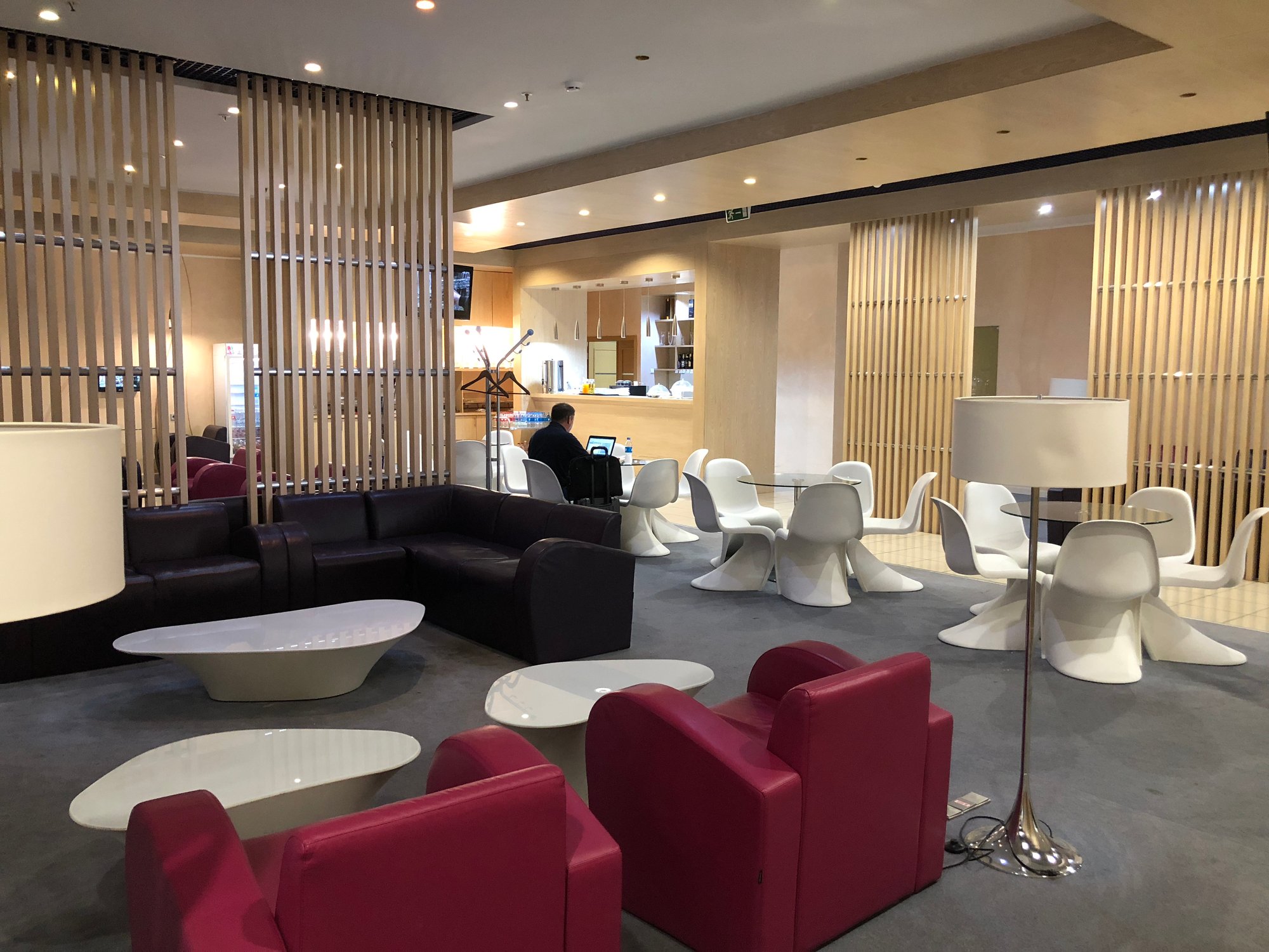 #1 of 5 images of Primorje Business Lounge