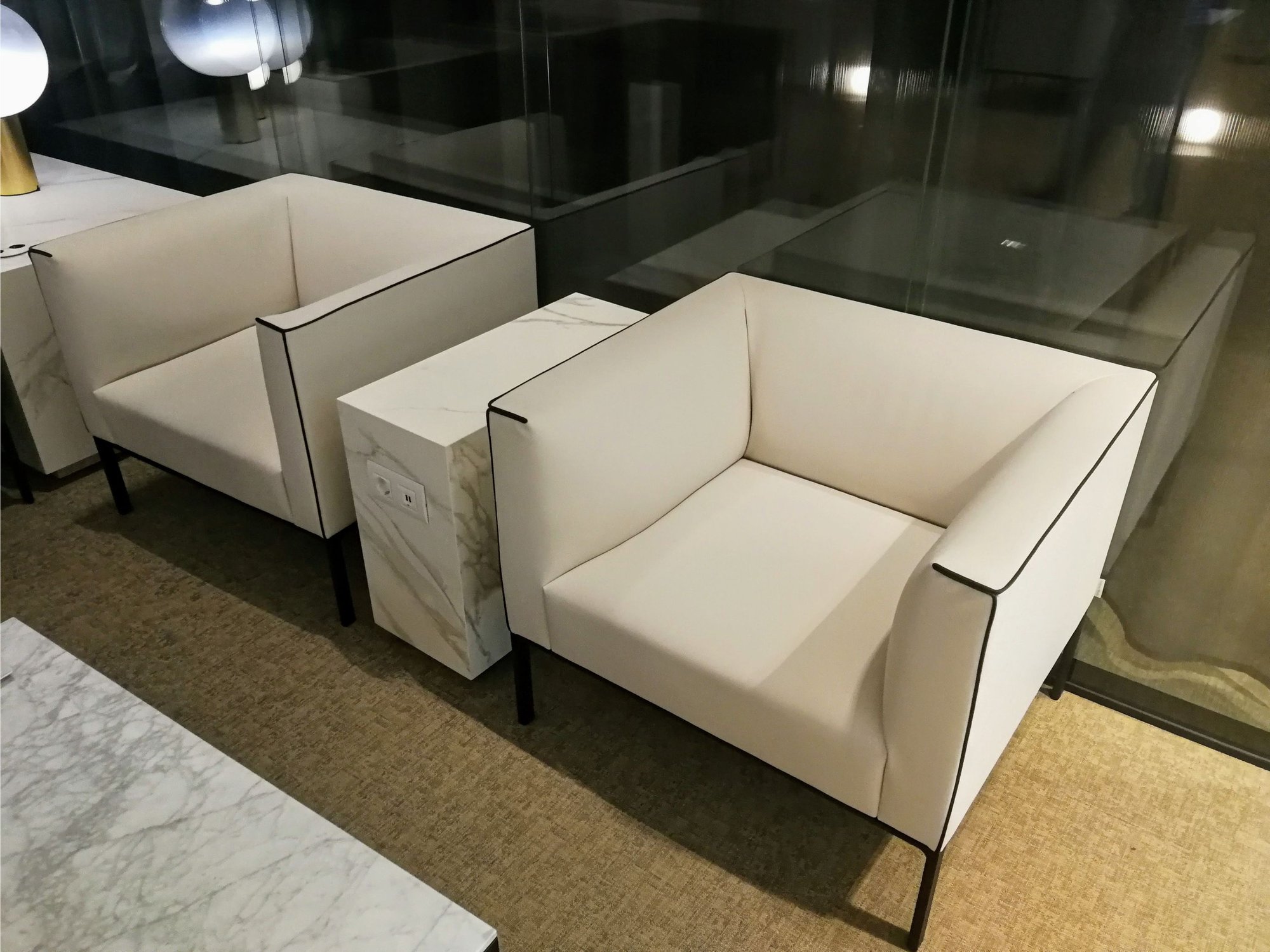 #5 of 5 images of Sala VIP Canudas