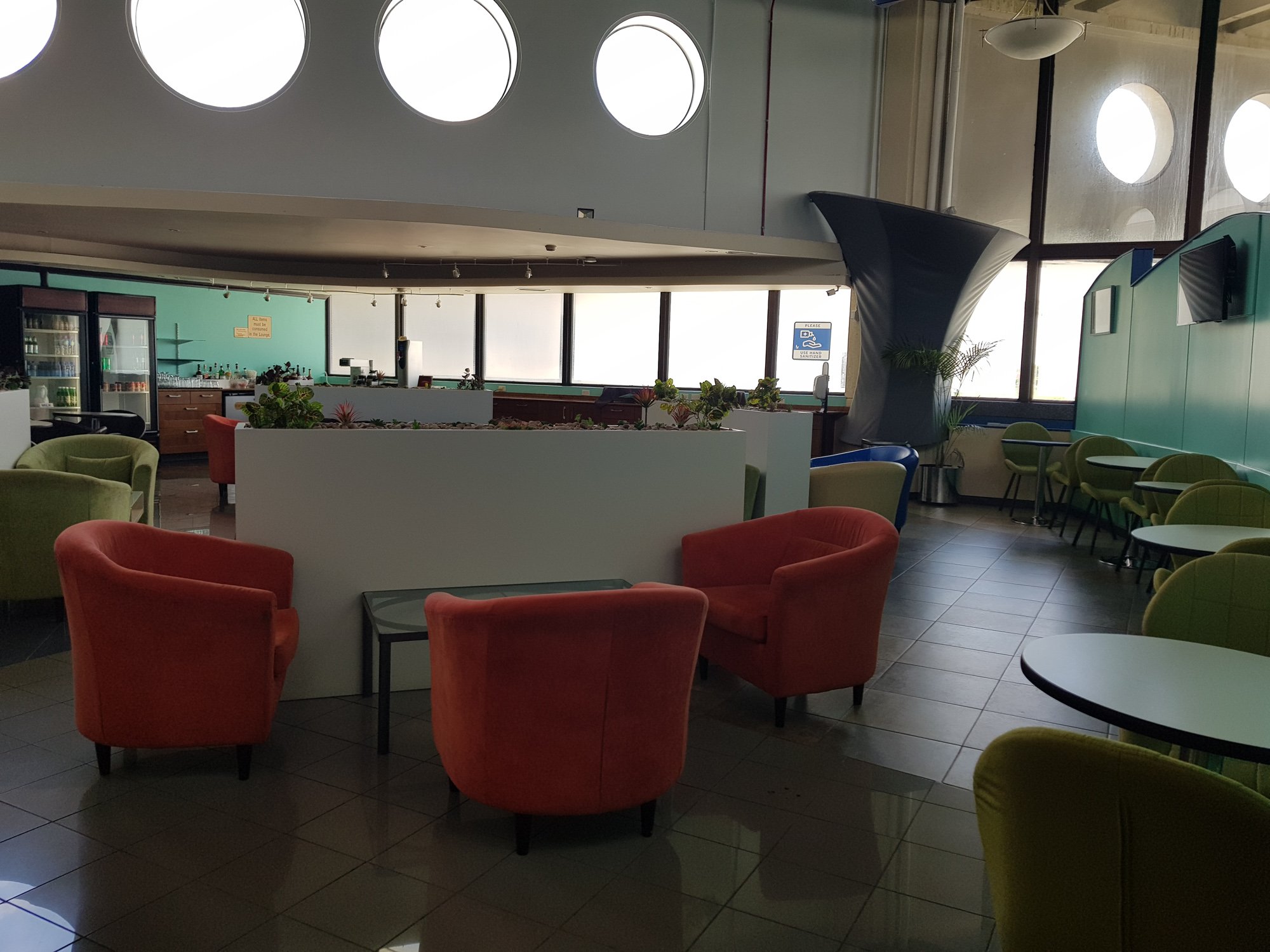 #2 of 5 images of Airlines Executive Lounge