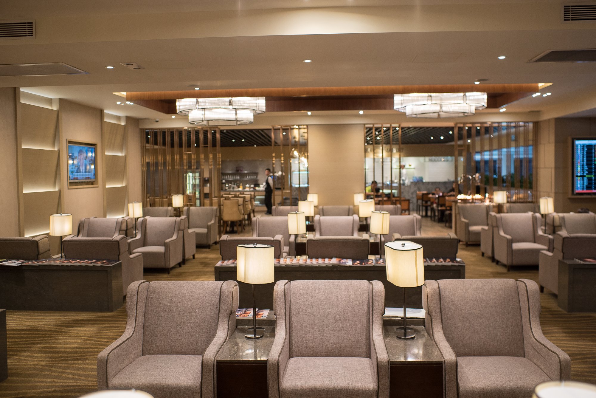 #1 of 5 images of Plaza Premium Lounge