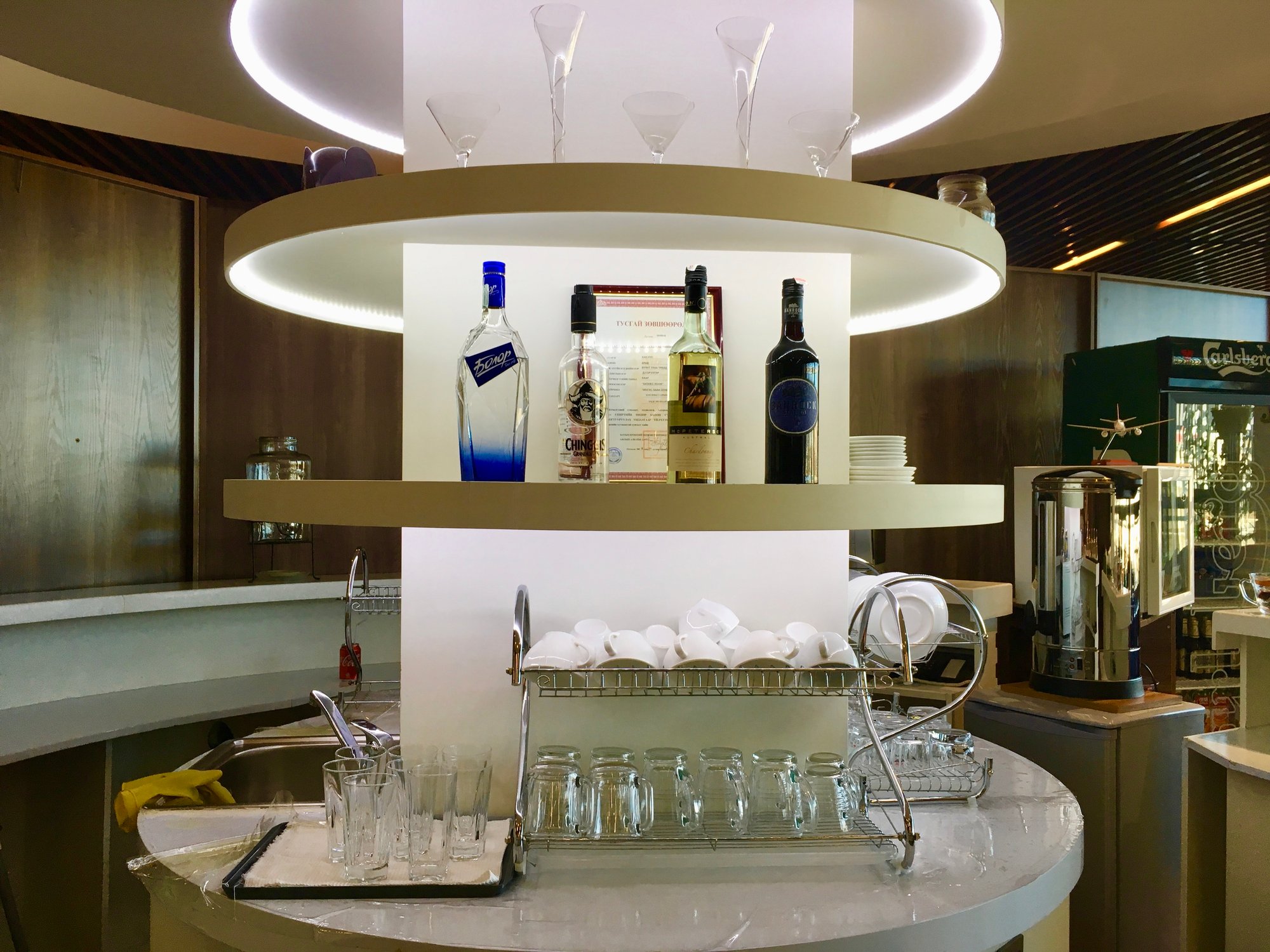 #3 of 5 images of Business Class Lounge (Temporarily Closed)