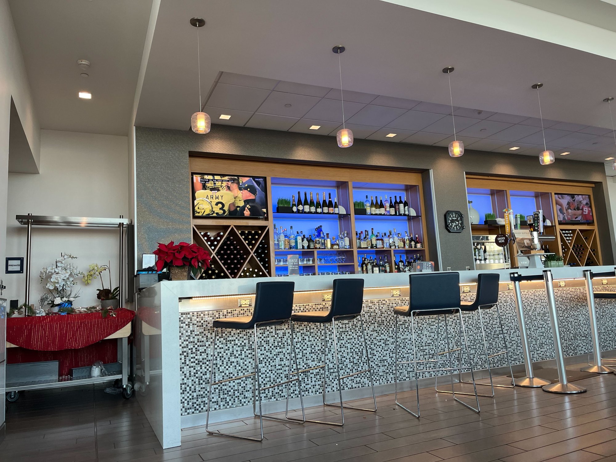 #5 of 5 images of Delta Sky Club