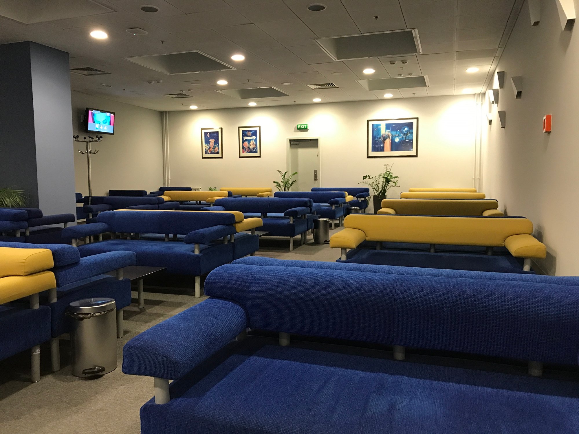 #2 of 5 images of Business Lounge