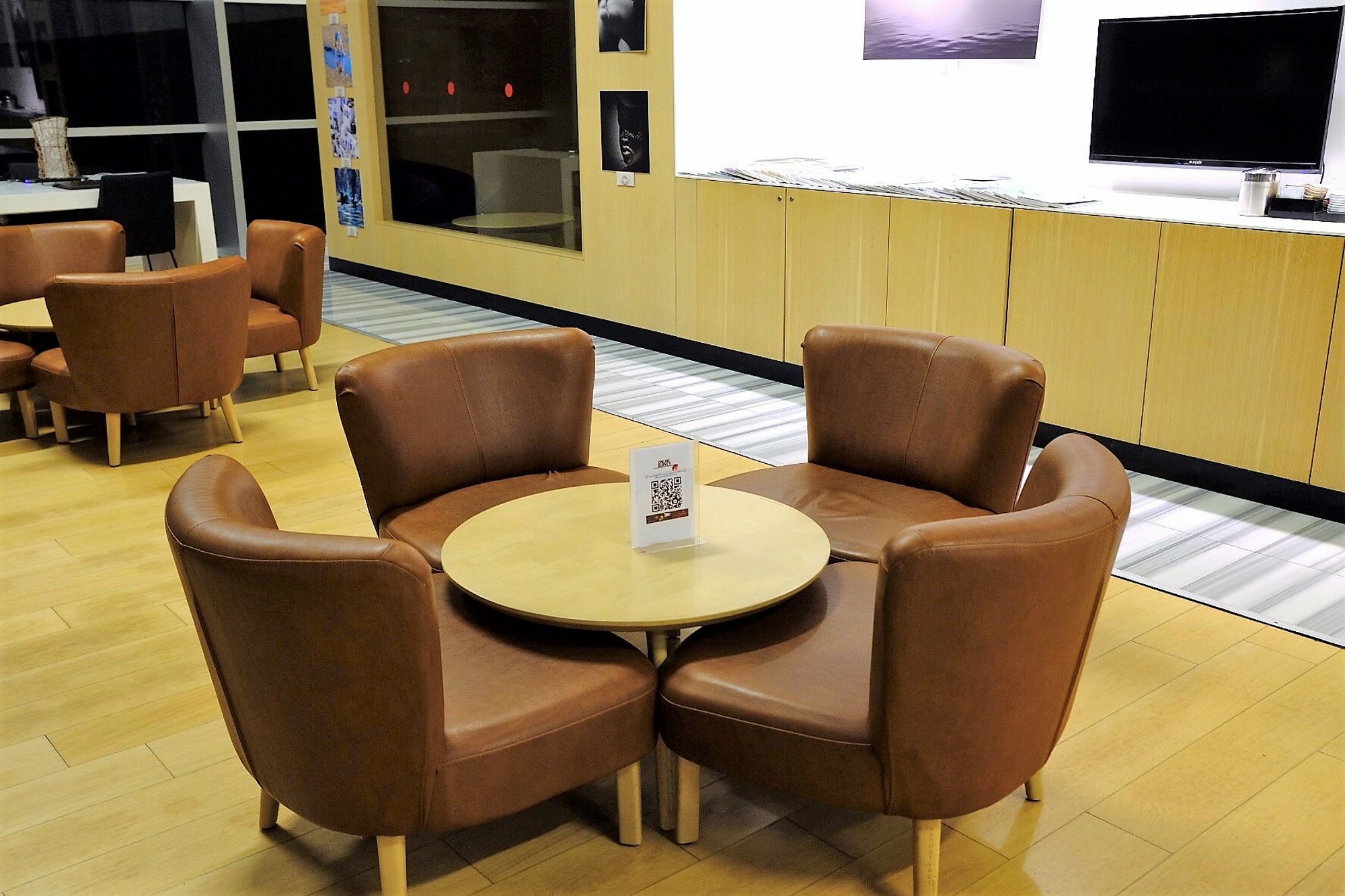 #4 of 5 images of Primeclass Lounge (Temporarily Closed)