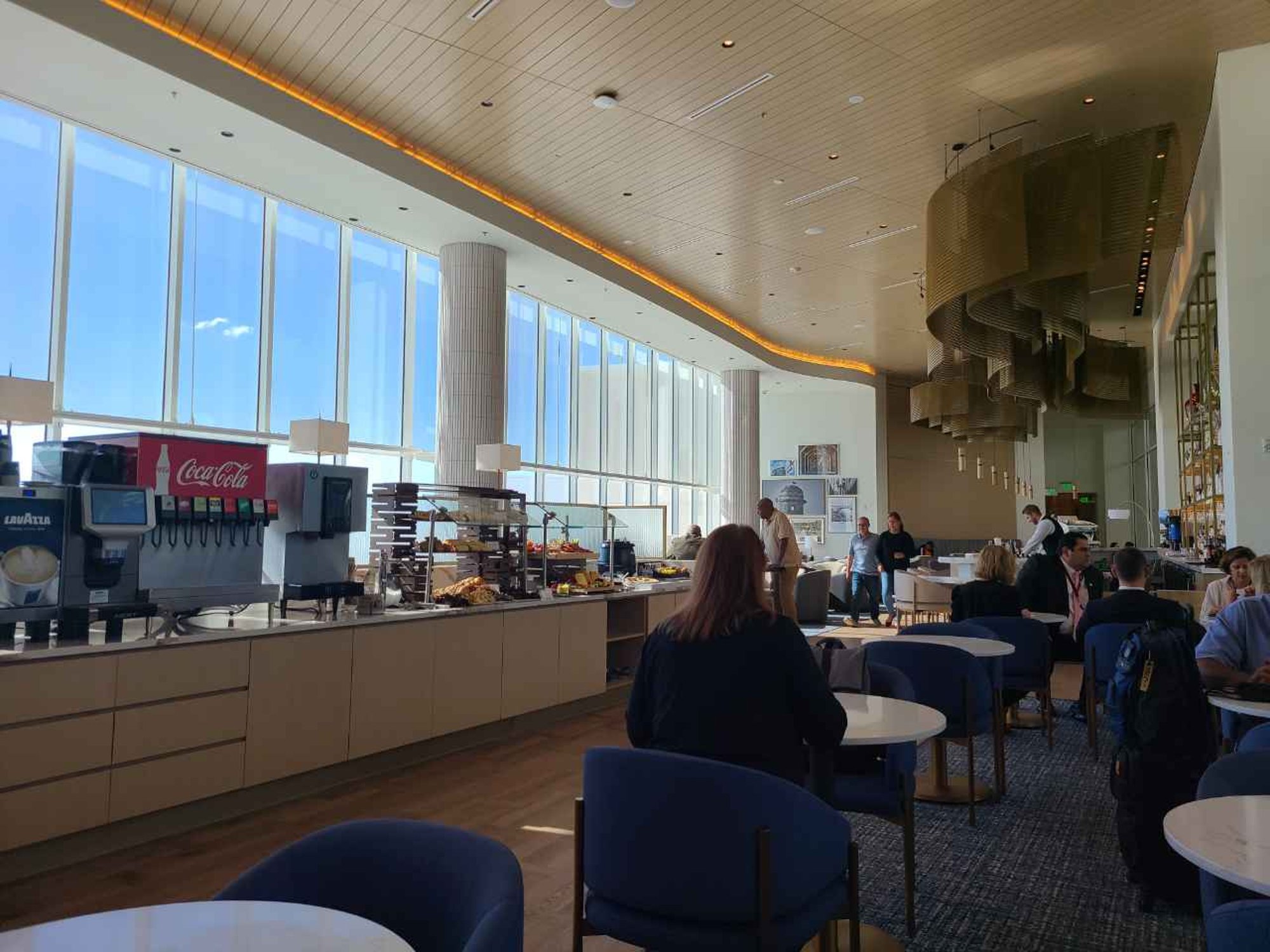 #1 of 5 images of Plaza Premium Lounge