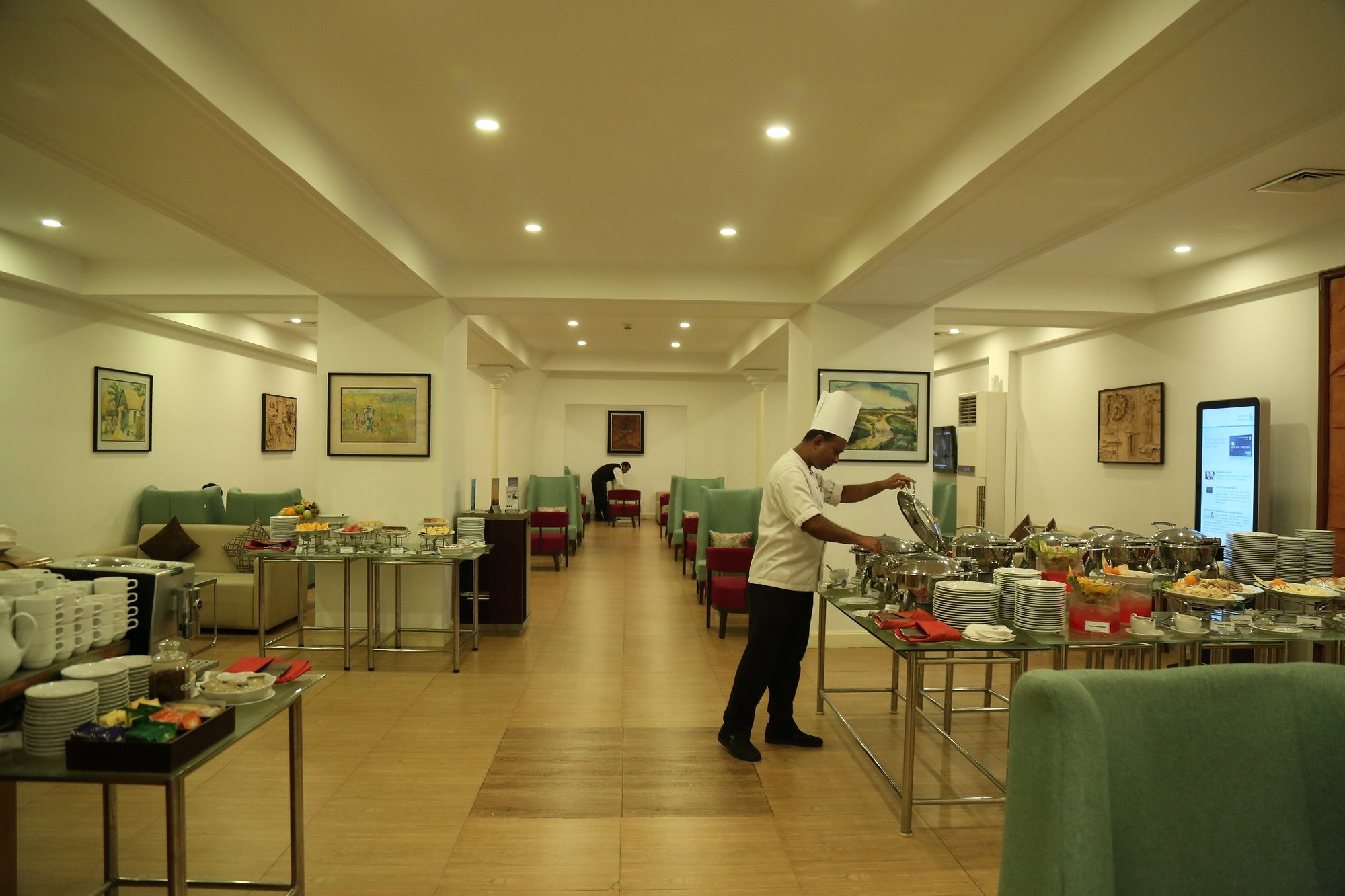 #3 of 4 images of Salon exécutif Intercontinental Dhaka Balaka