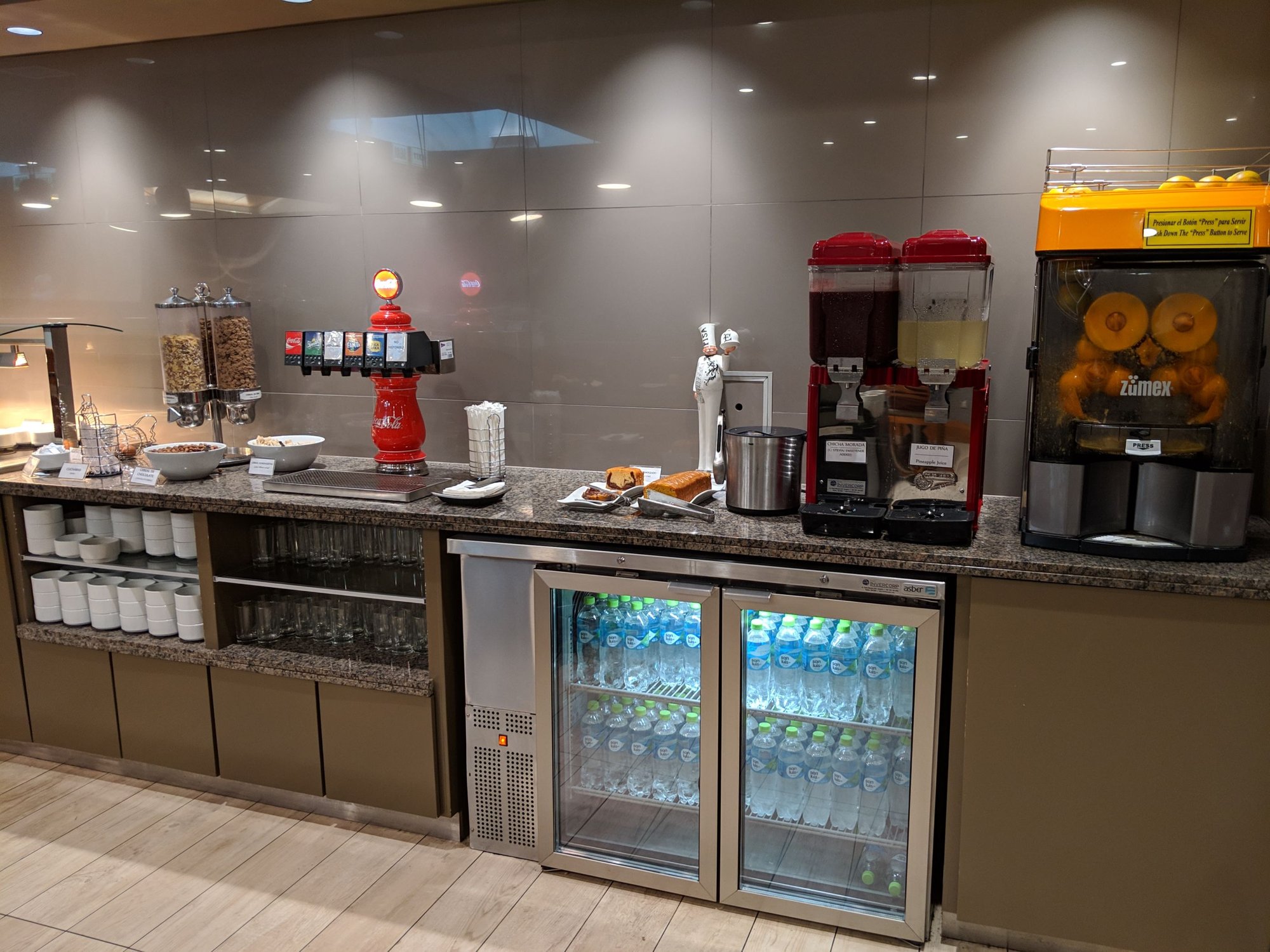 #4 of 5 images of Hanaq VIP Lounge