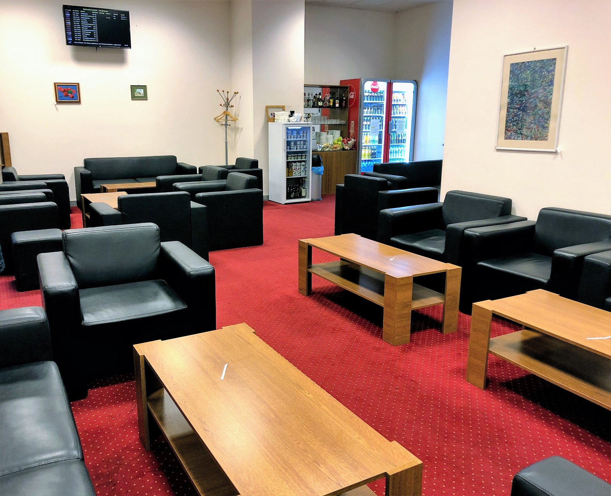 #2 of 5 images of Business Lounge