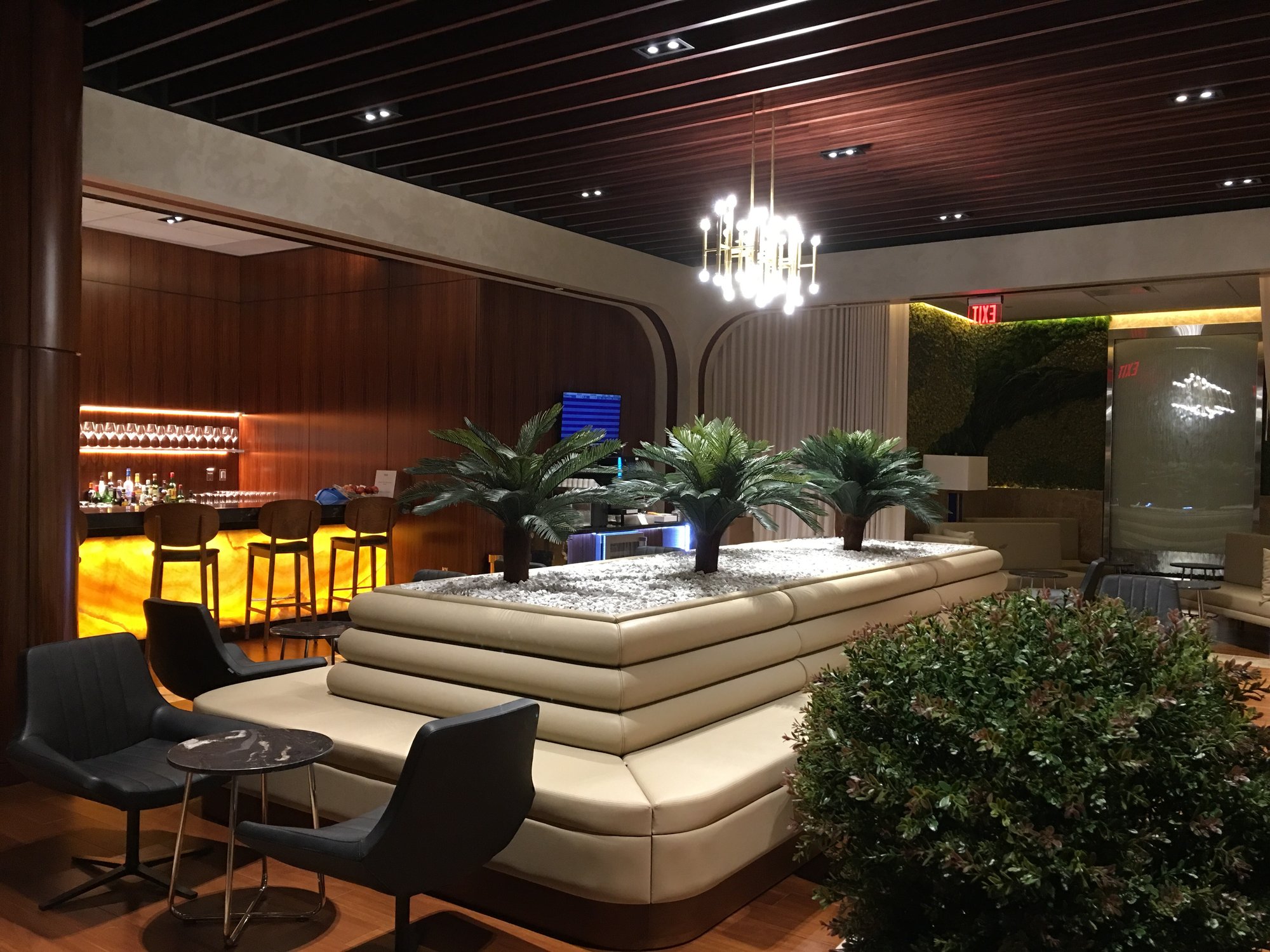 #5 of 5 images of Turkish Airlines Lounge Washington D.C.