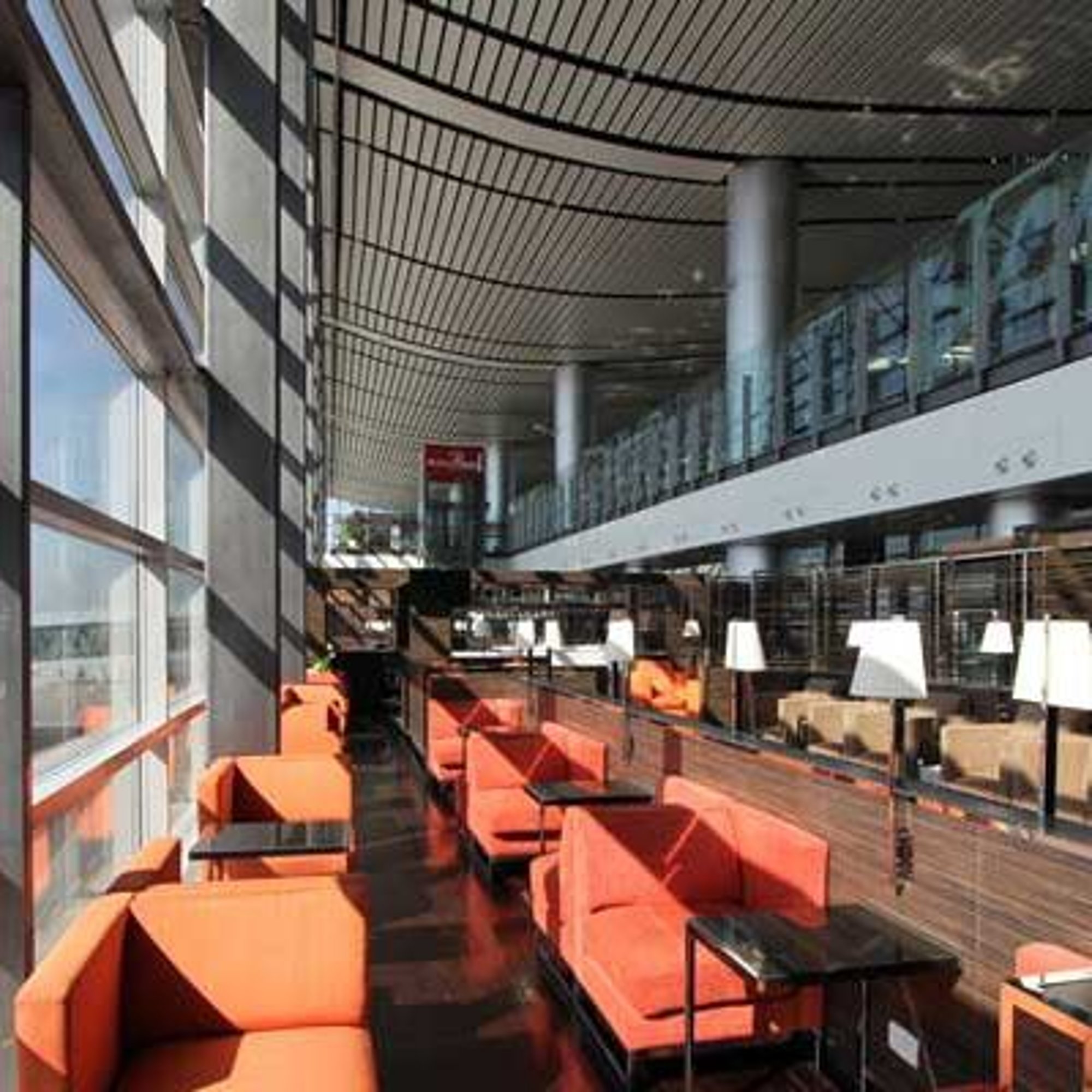 #1 of 4 images of Plaza Premium Lounge (Temporarily Closed)