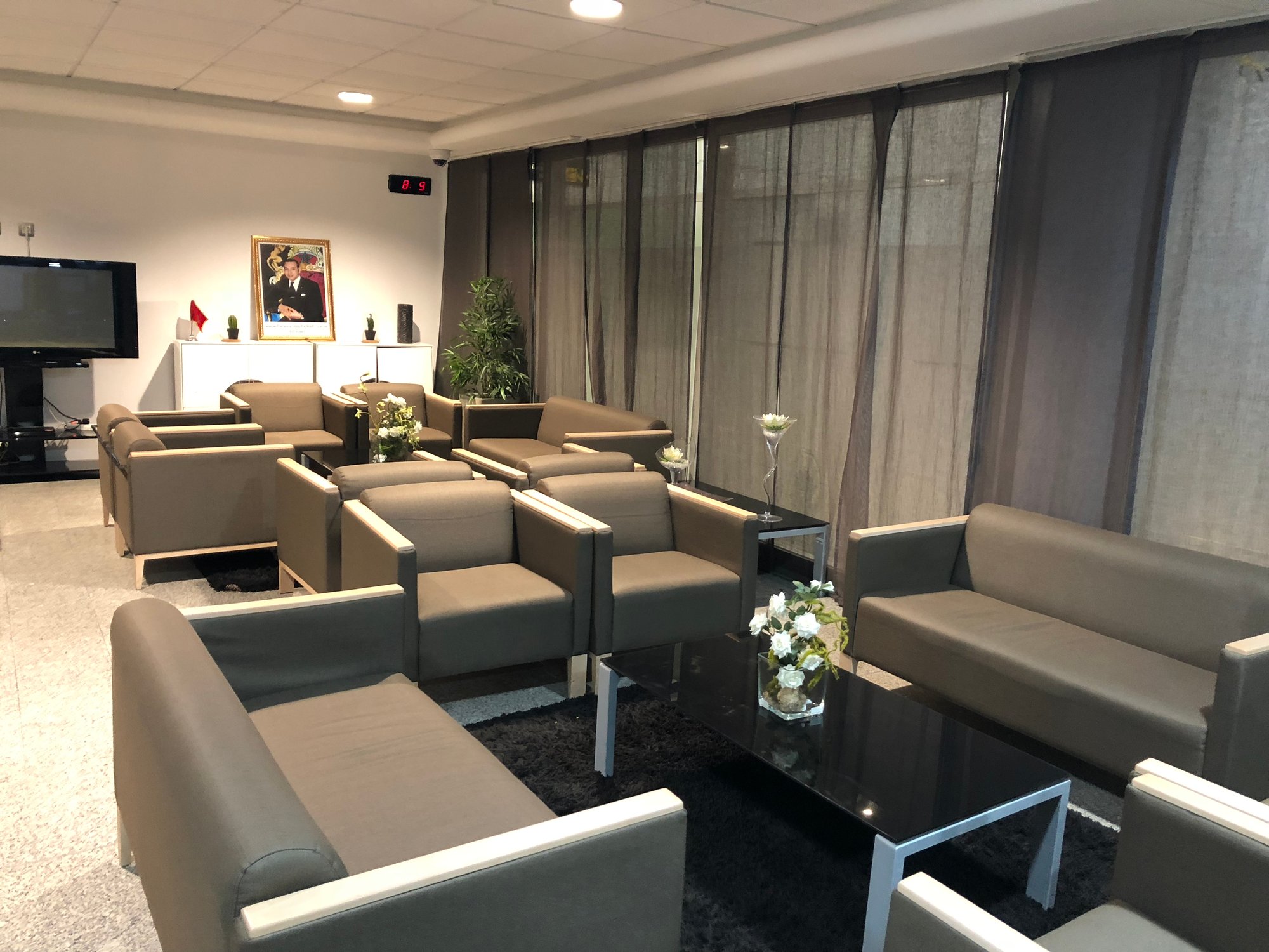 #1 of 5 images of Pearl Lounge (Arrivals) (Temporarily Closed)