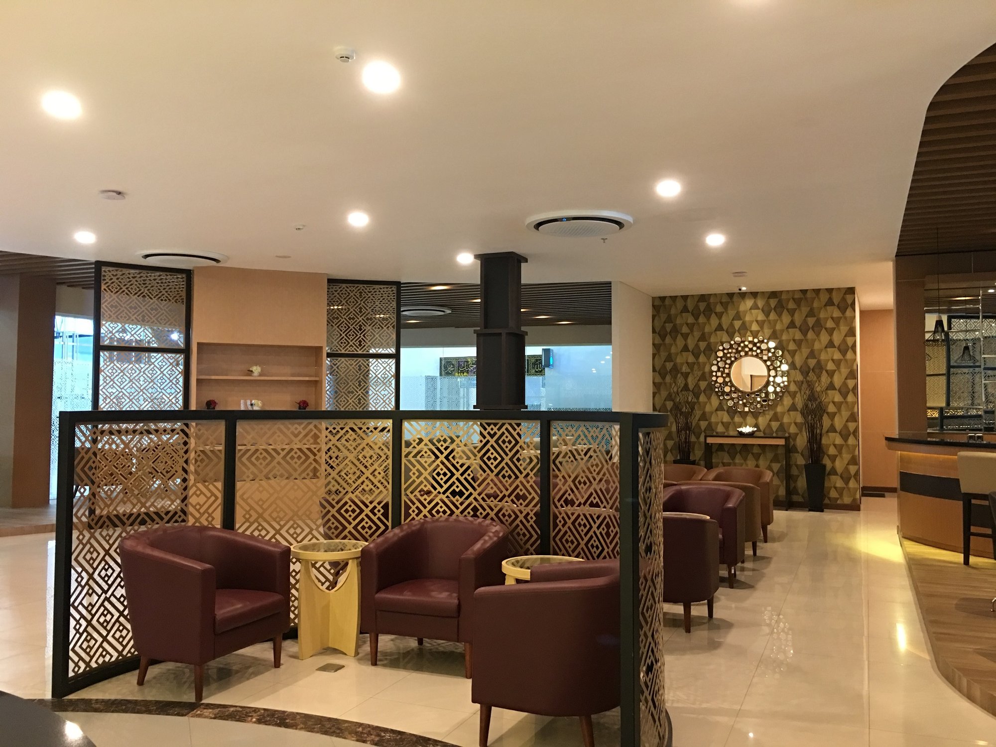 #1 of 5 images of Concordia Premier Lounge