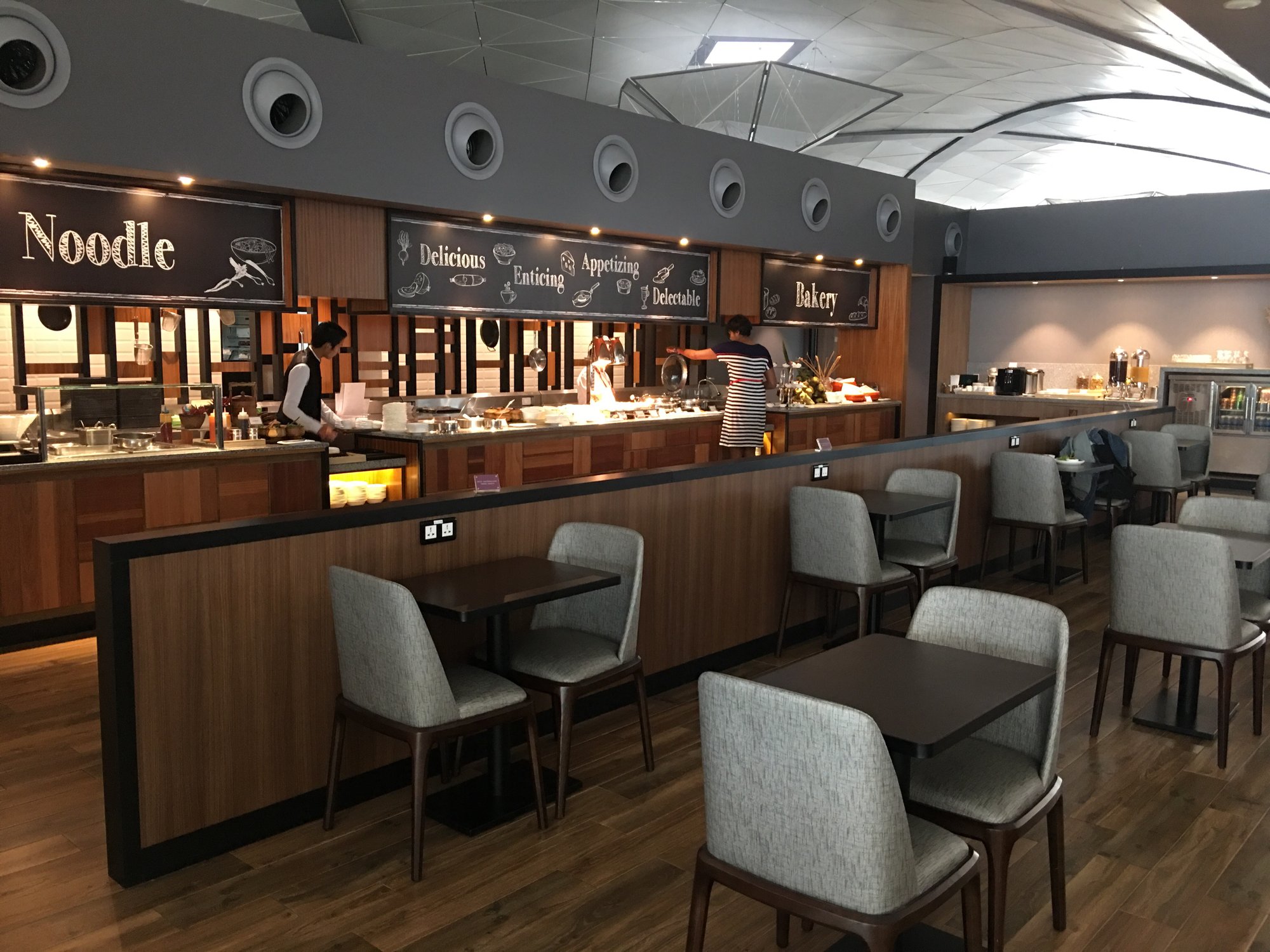 #1 of 5 images of Plaza Premium Lounge
