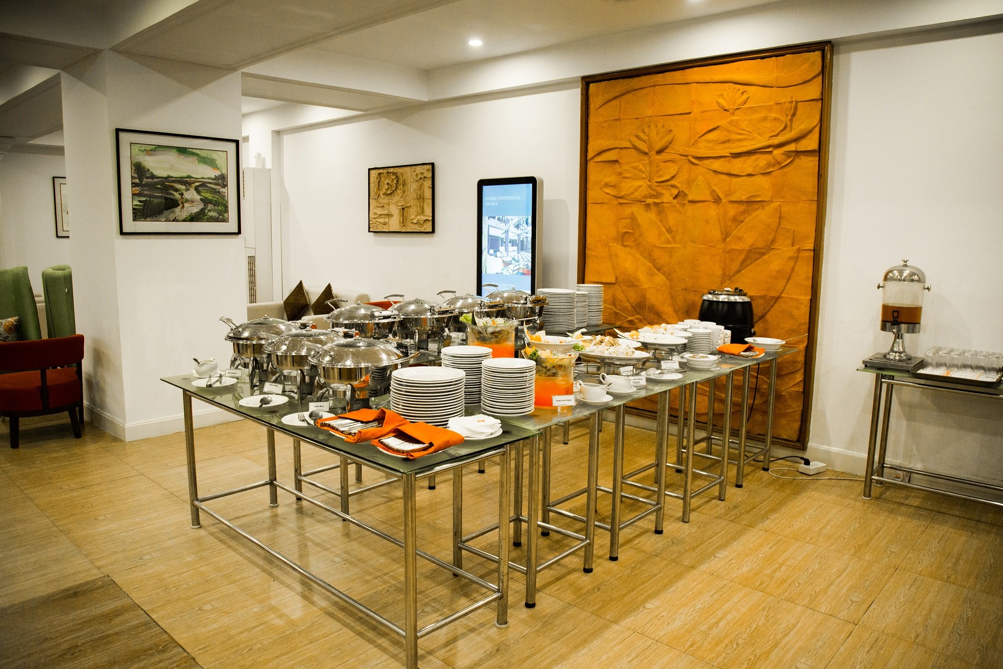 #2 of 4 images of Salon exécutif Intercontinental Dhaka Balaka