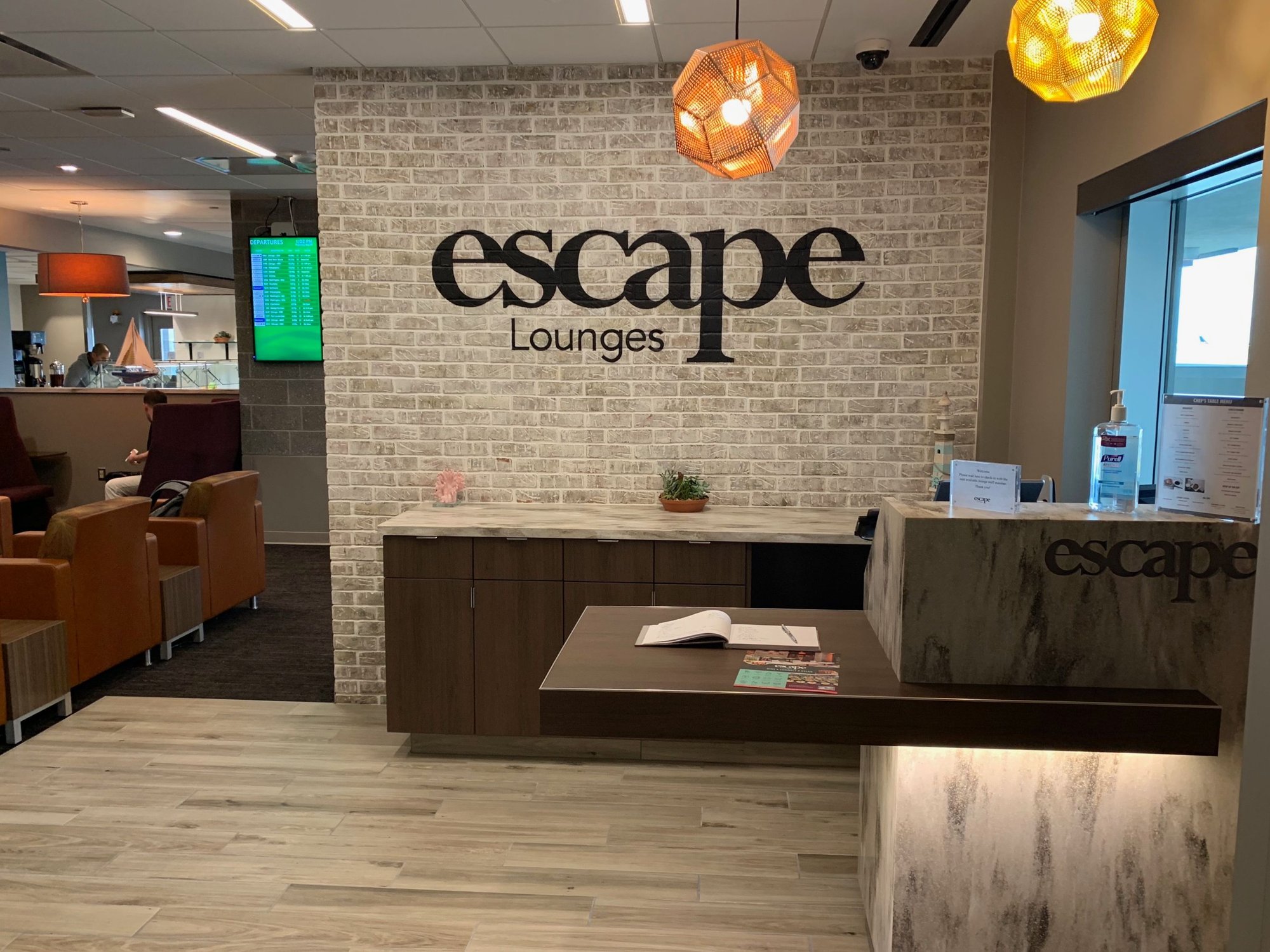 #5 of 5 images of Escape Lounge (Temporarily Closed)
