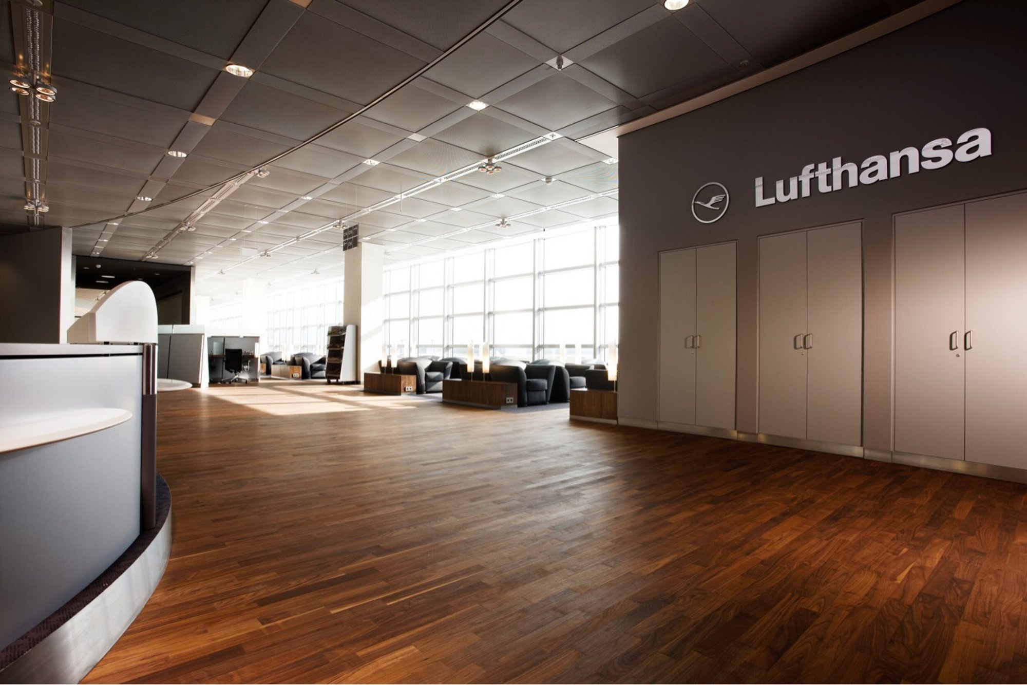 #5 of 5 images of Lufthansa Senator Lounge (Non-Schengen, Gate C15) (Temporarily Closed)