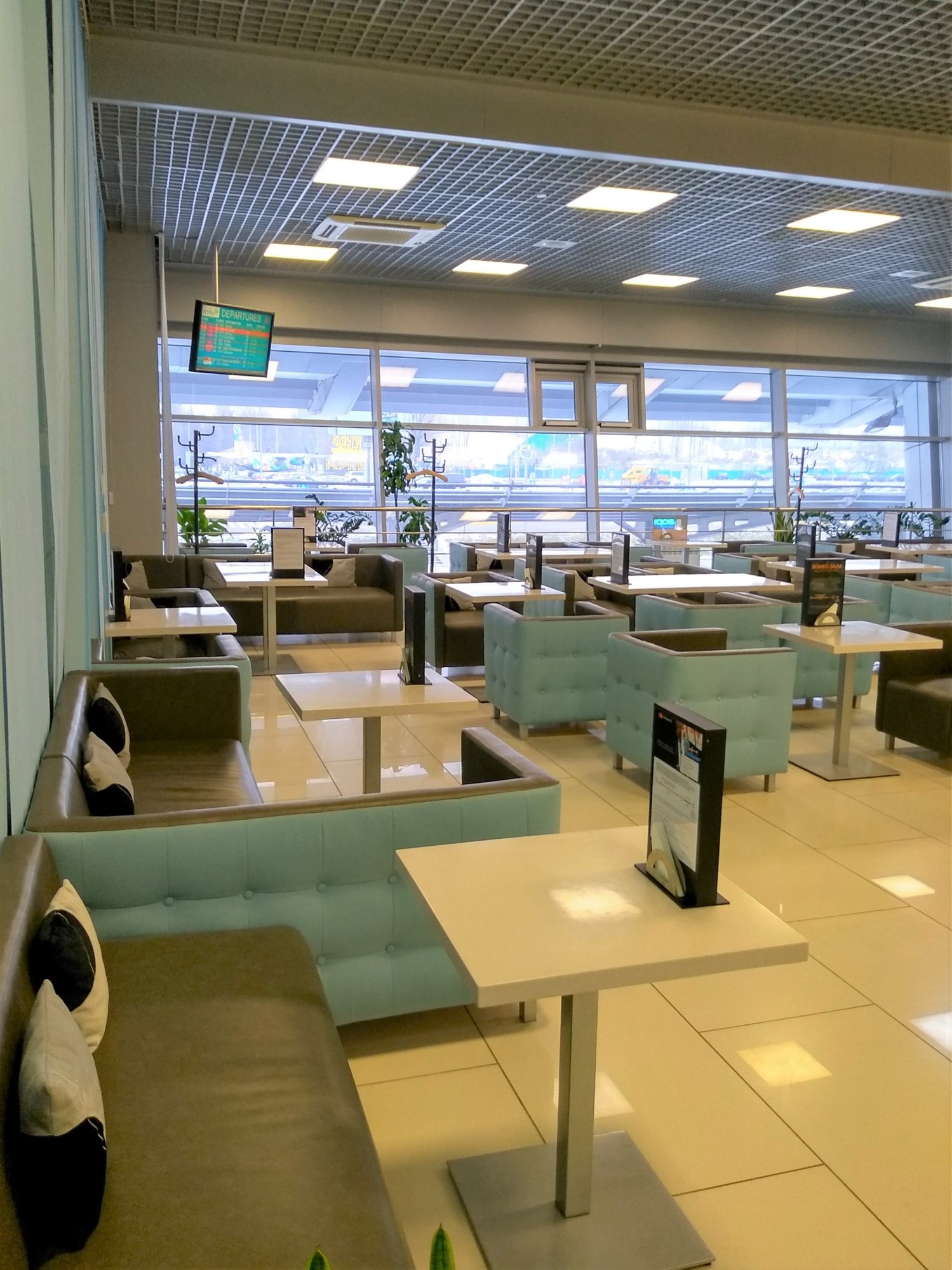 #1 of 5 images of West Lounge