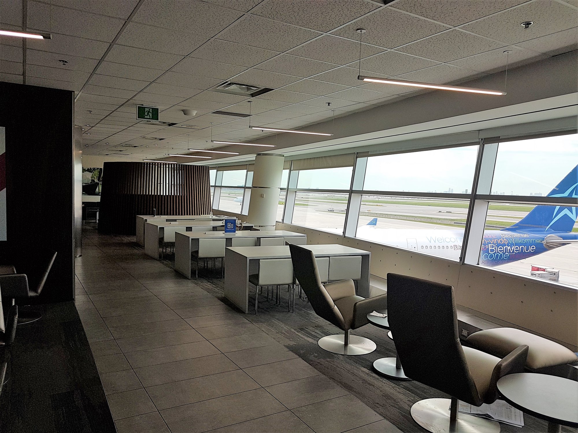 #1 of 5 images of Air France/KLM Lounge (Temporarily Closed)