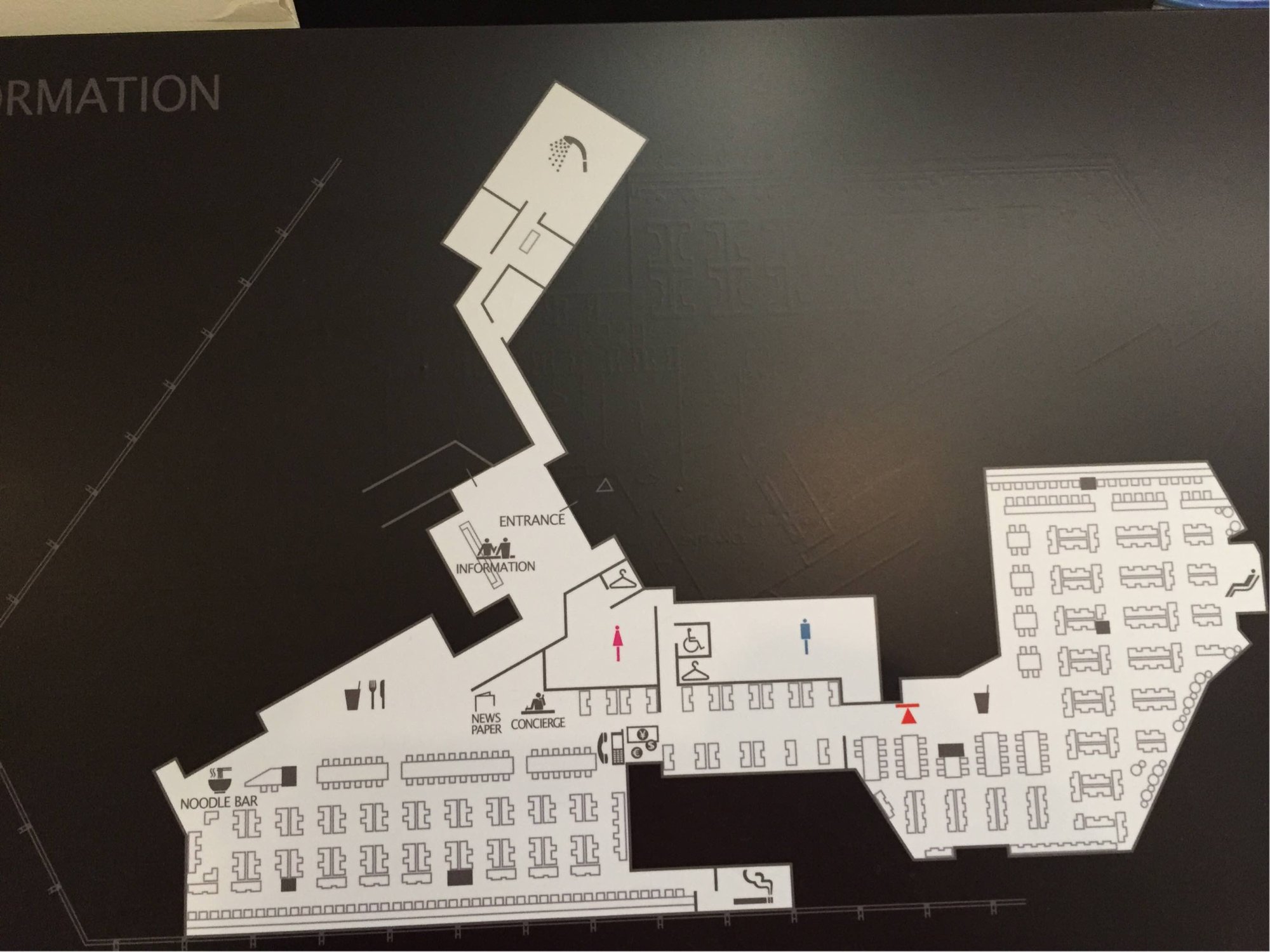 #2 of 5 images of All Nippon Airways ANA Lounge
