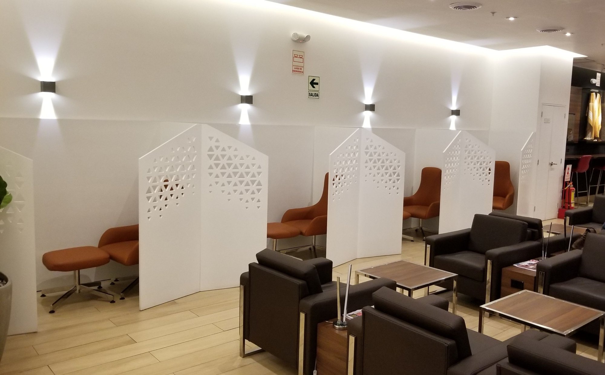 #3 of 5 images of El Salon by Newrest (Temporarily Closed)