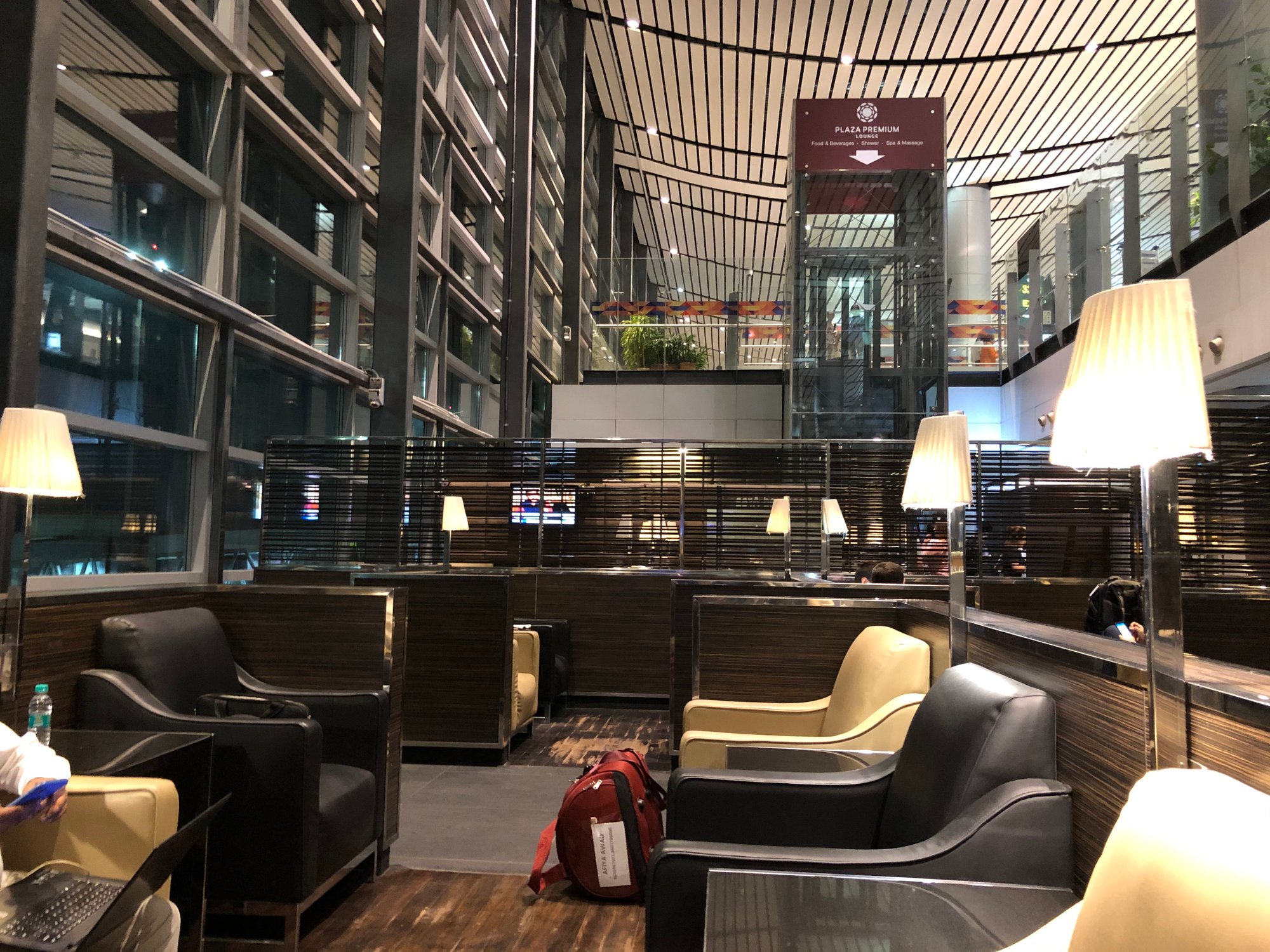 #3 of 4 images of Plaza Premium Lounge (Temporarily Closed)