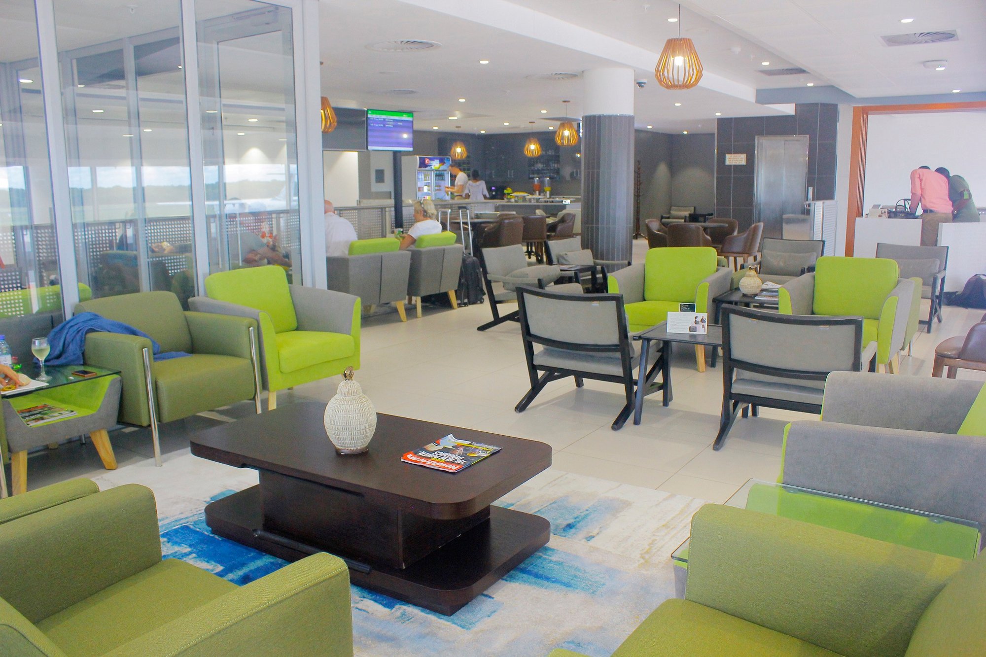 #2 of 2 images of Nthula Lounge