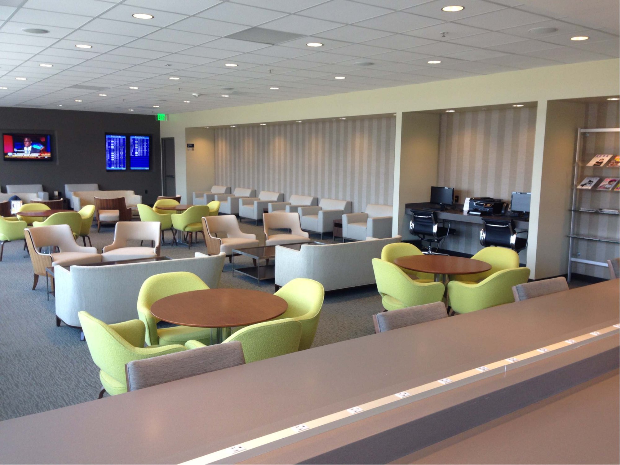 #1 of 5 images of The Club SJC (Gate A15)