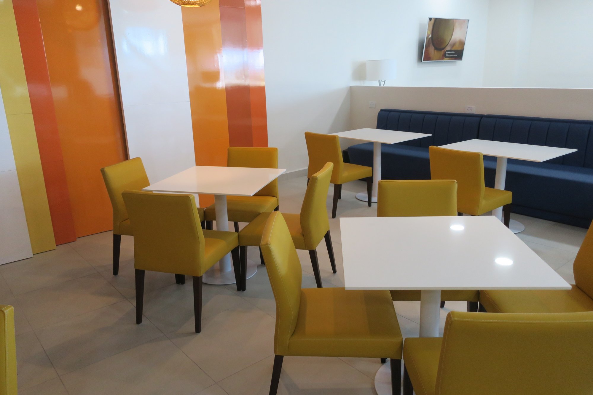 #4 of 5 images of Liberia VIP Lounge (Temporarily Closed)