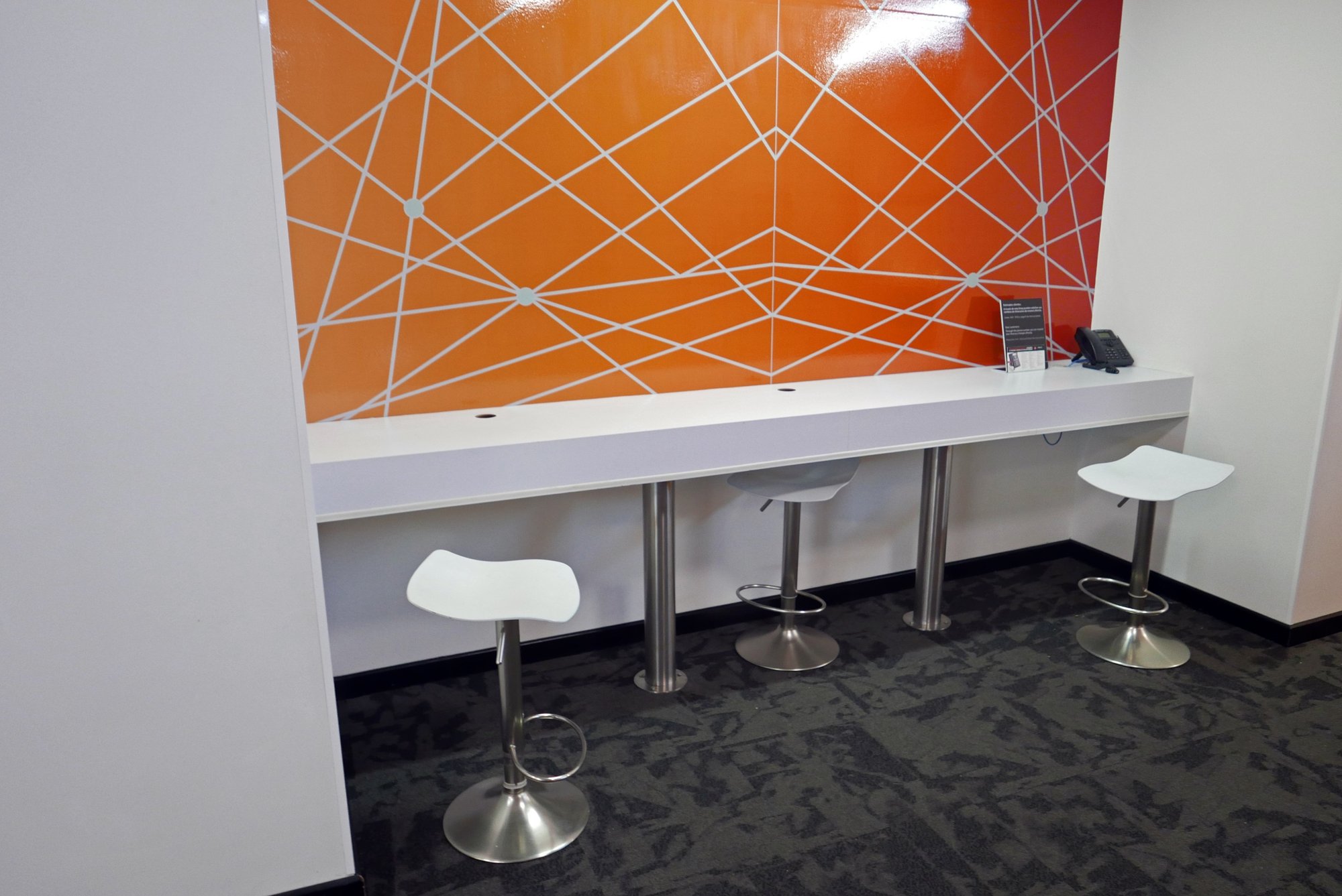 #4 of 5 images of Avianca Lounge Medellín