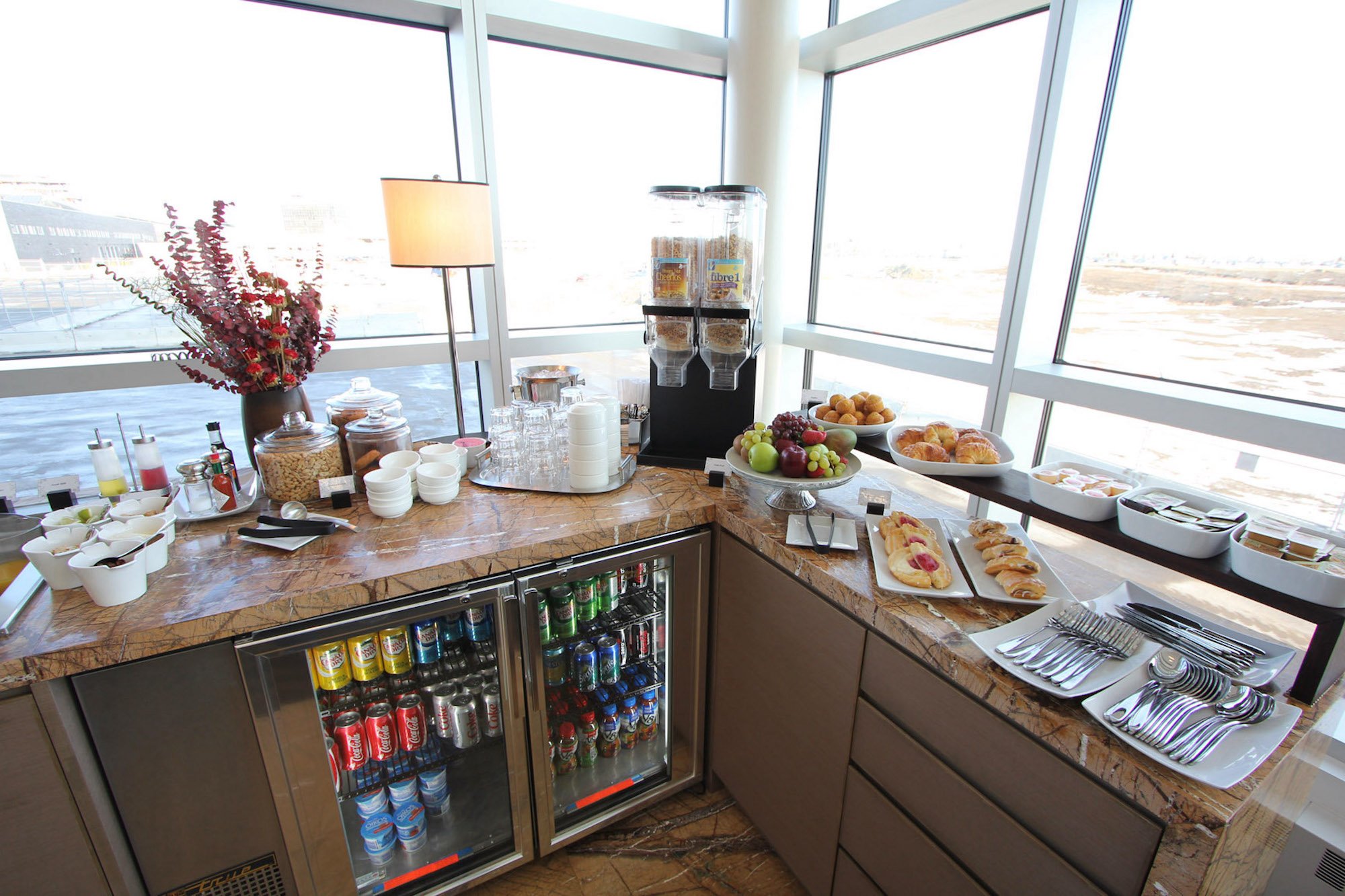 #2 of 5 images of Plaza Premium Lounge