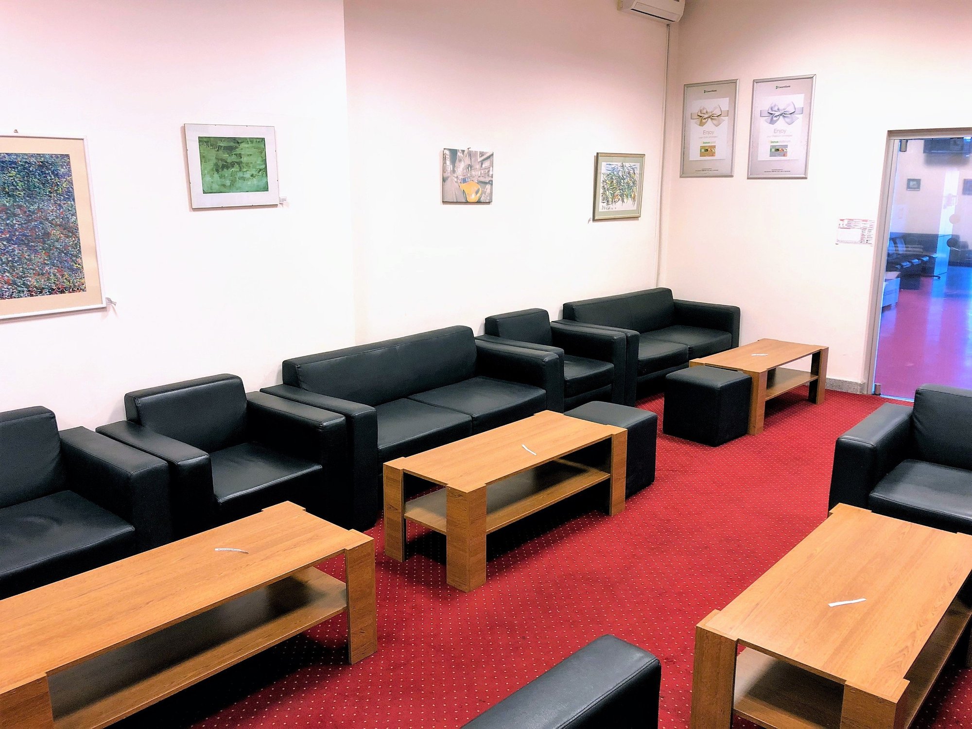 #3 of 5 images of Business Lounge