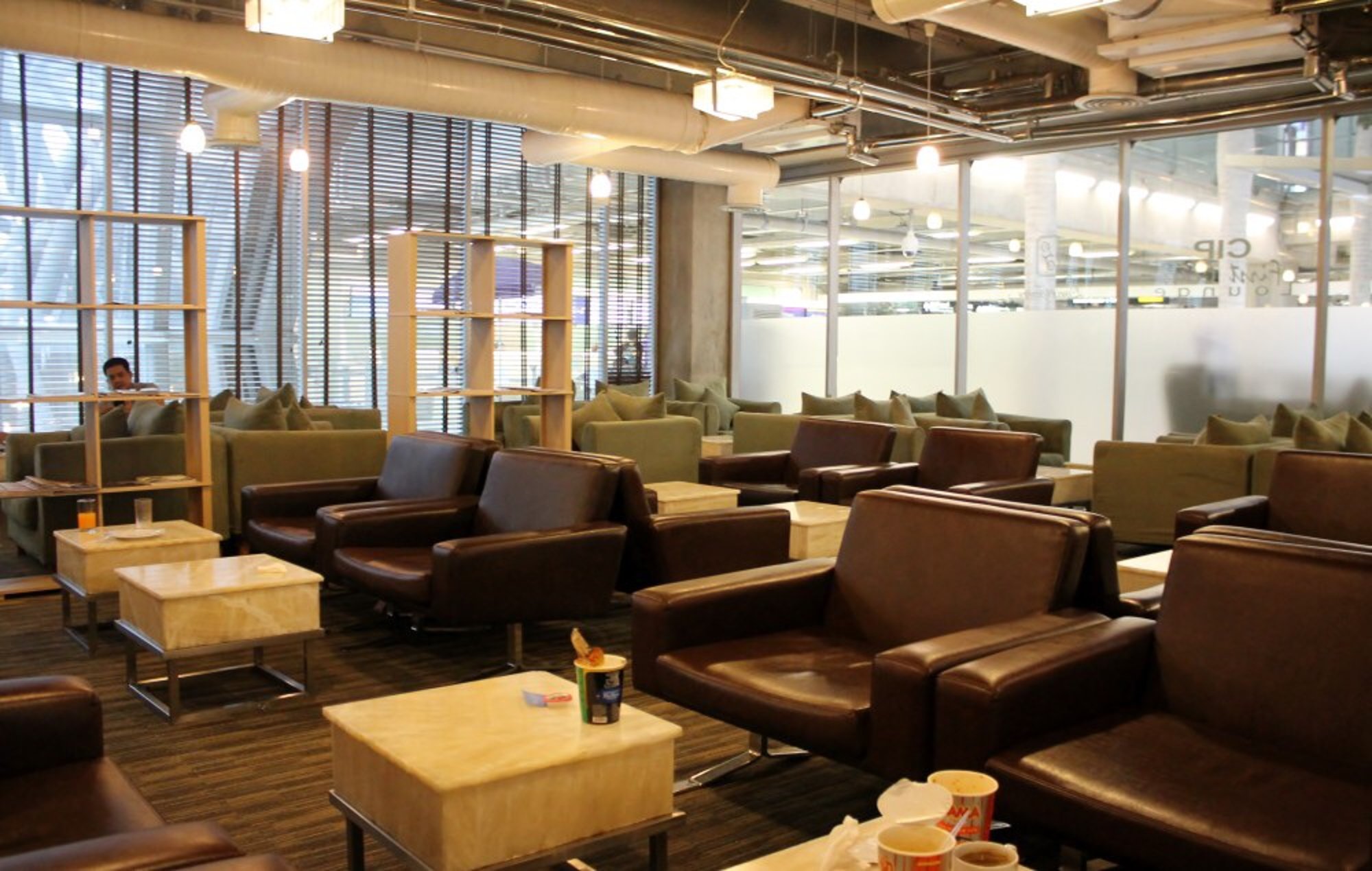 #5 of 5 images of Miracle First Class Lounge (Level 4) (Temporarily Closed)