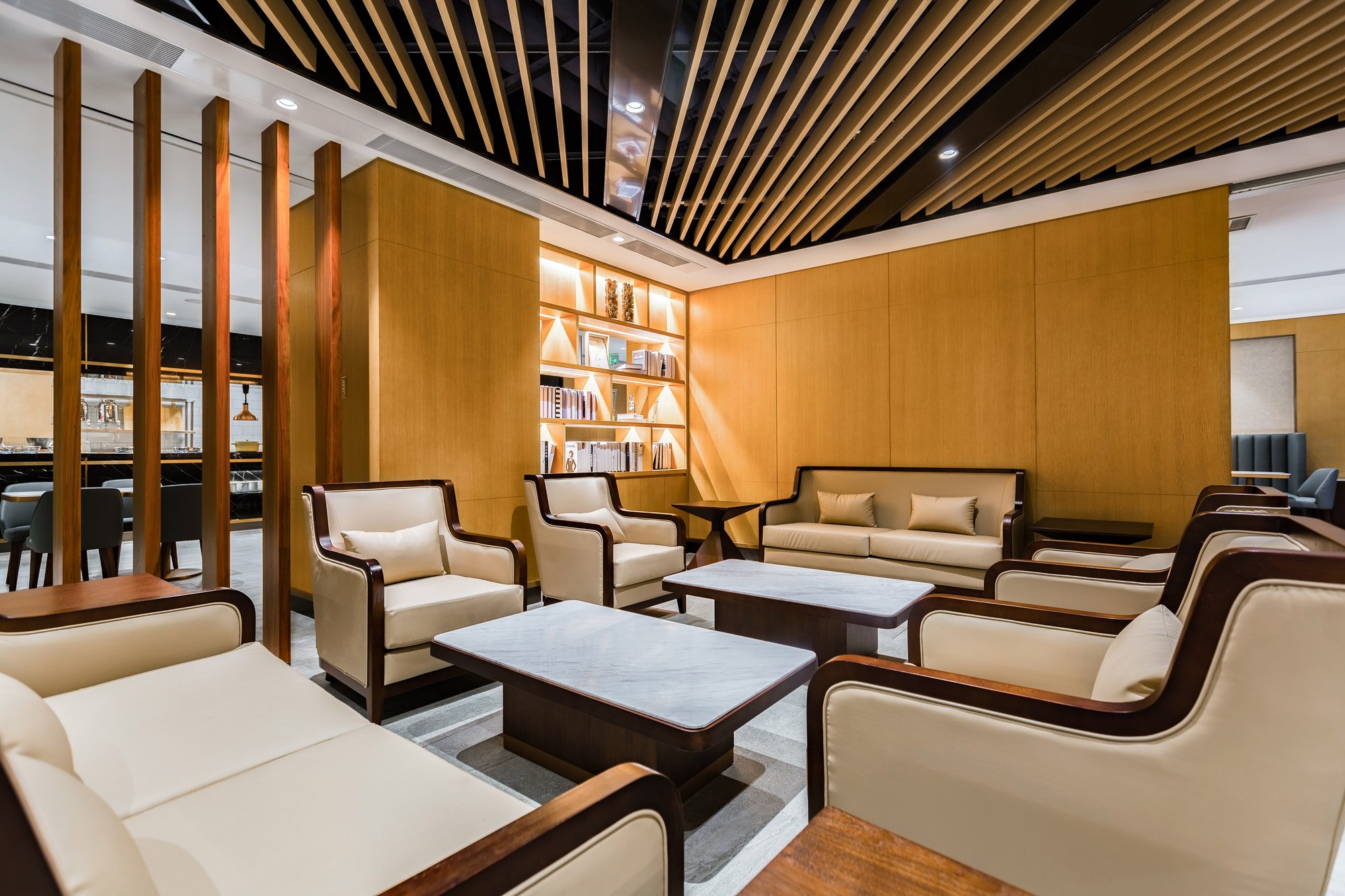 #3 of 5 images of Plaza Premium Lounge (Members Area)