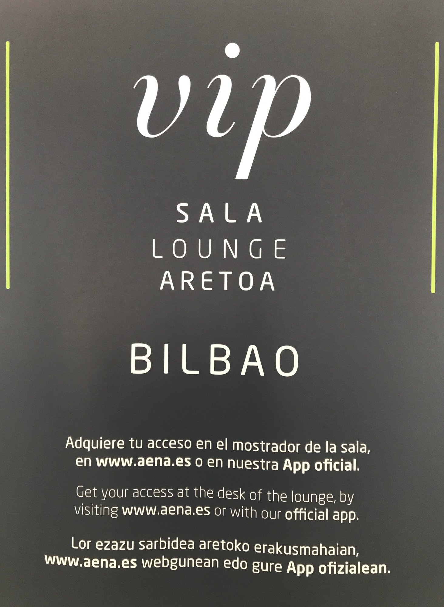 #4 of 5 images of Sala VIP Lounge Aretoa (Temporarily Closed)