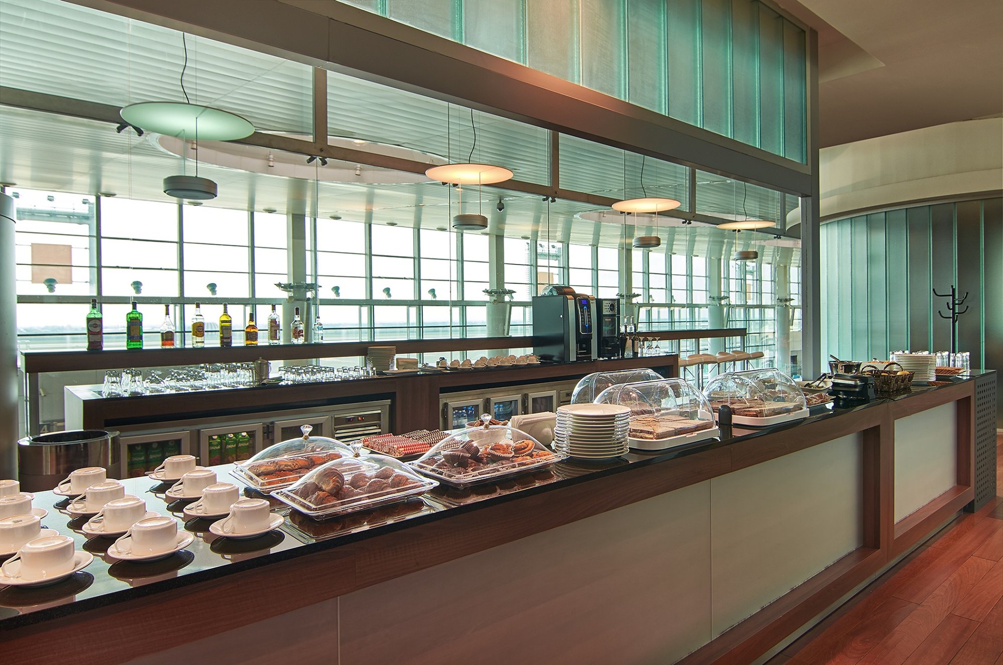 #3 of 5 images of Business Lounge