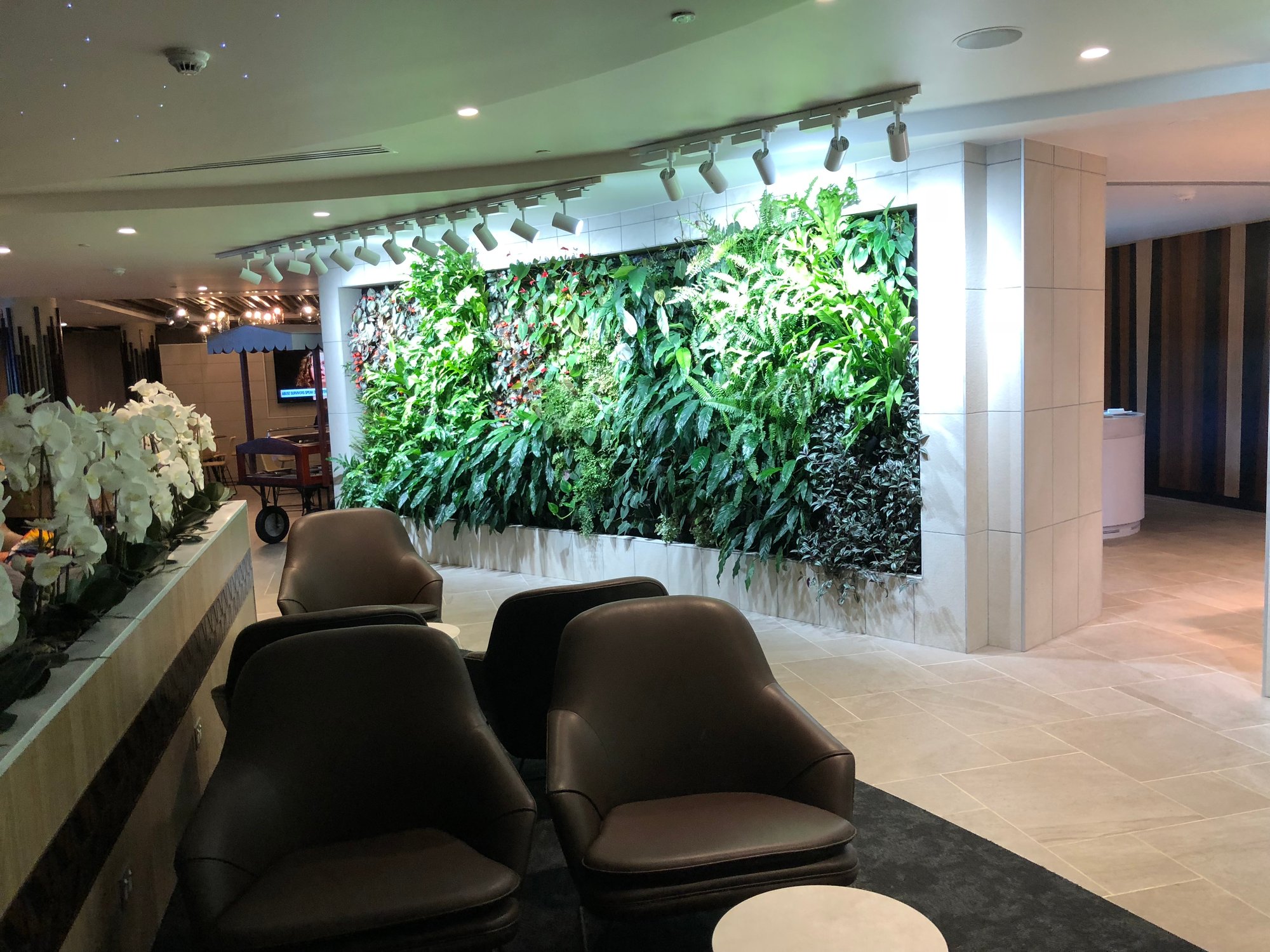 #5 of 5 images of Fiji Airways Premier Lounge