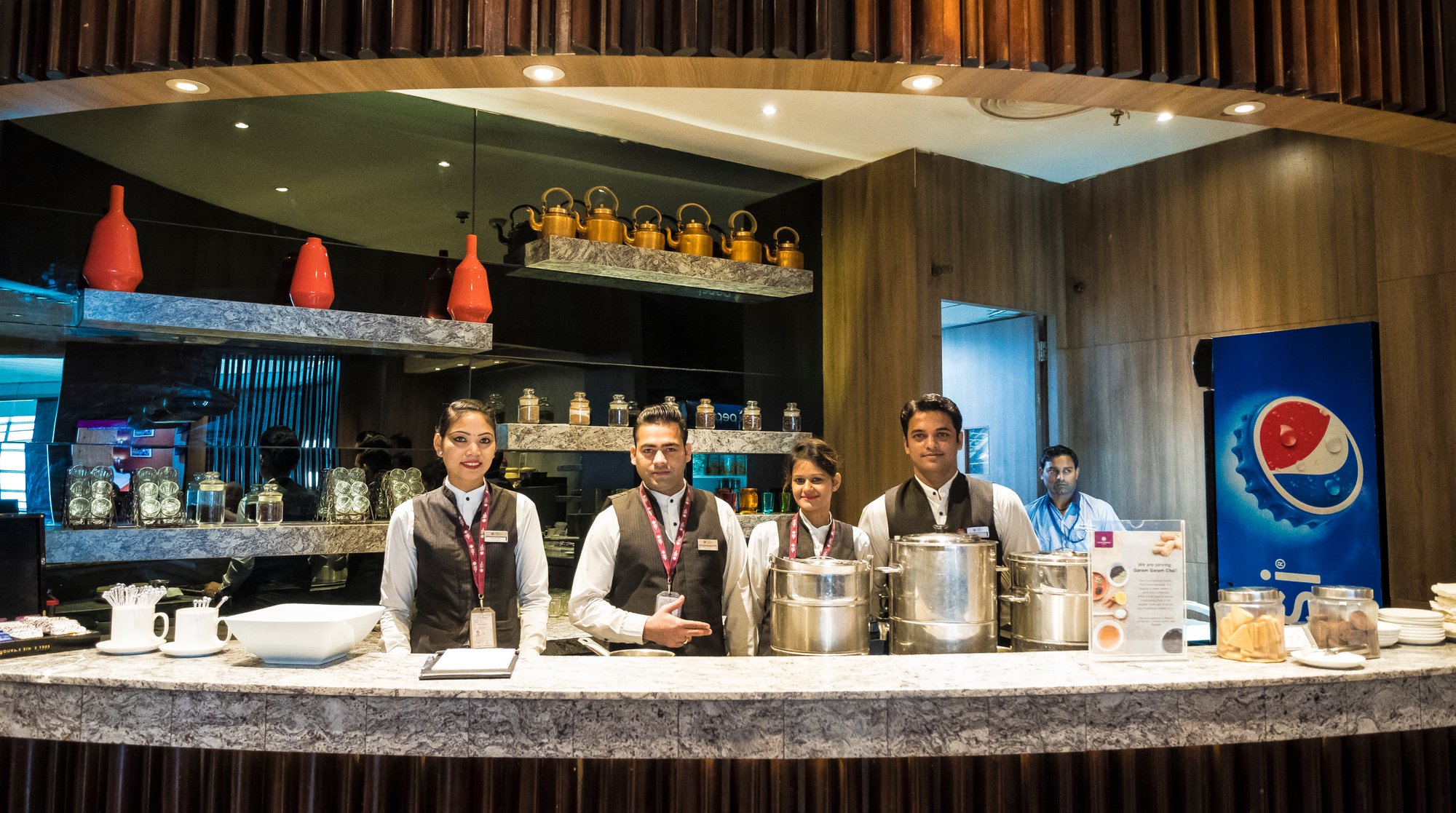 #5 of 5 images of Plaza Premium Lounge