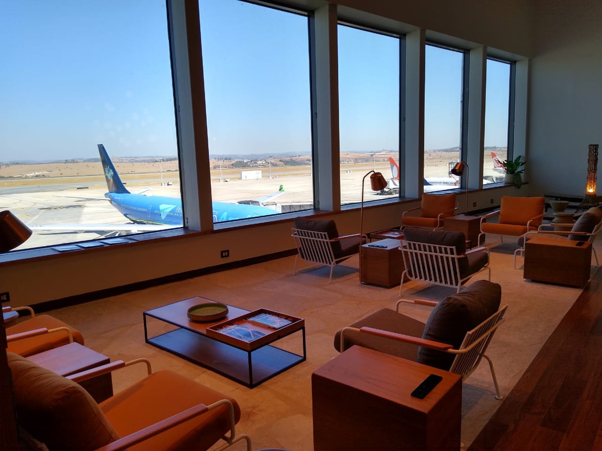 #1 of 5 images of Ambaar Lounge (International)